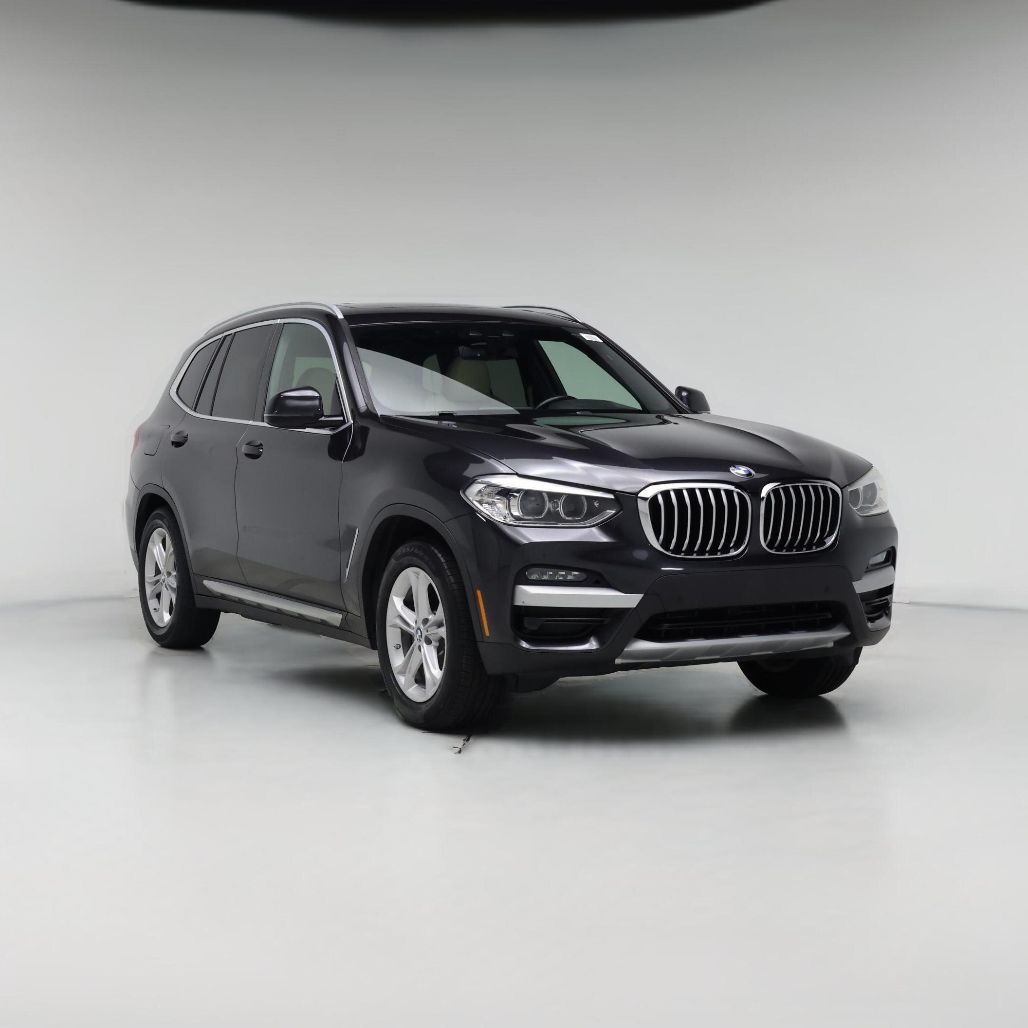 Thumbnail: 2020 BMW X3 - 1