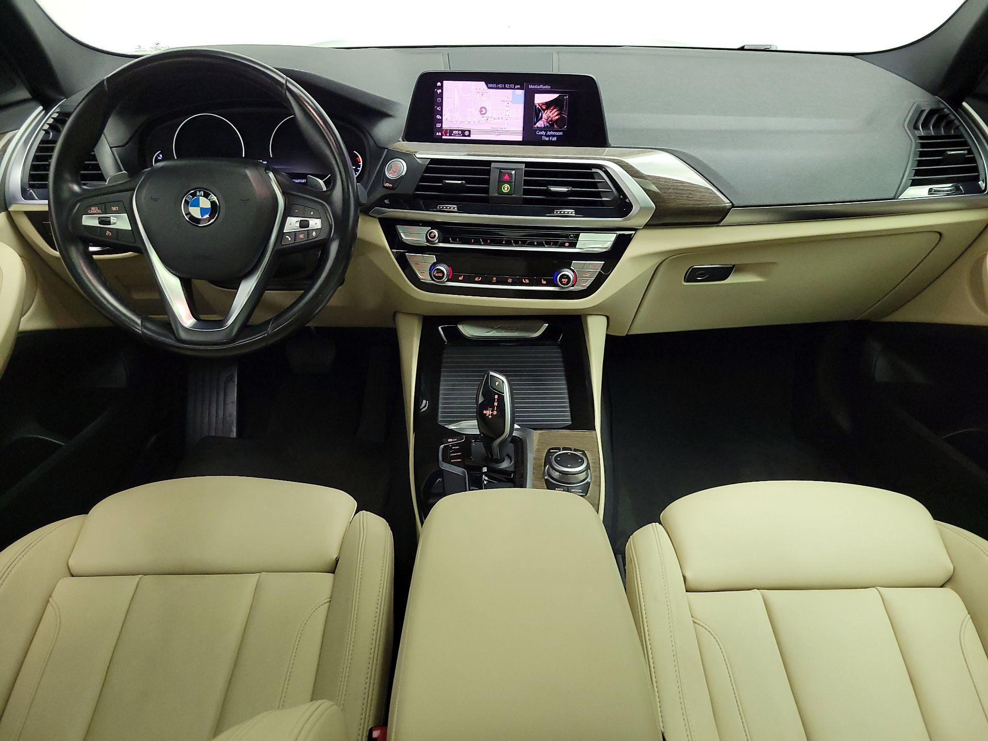 Thumbnail: 2020 BMW X3 - 9
