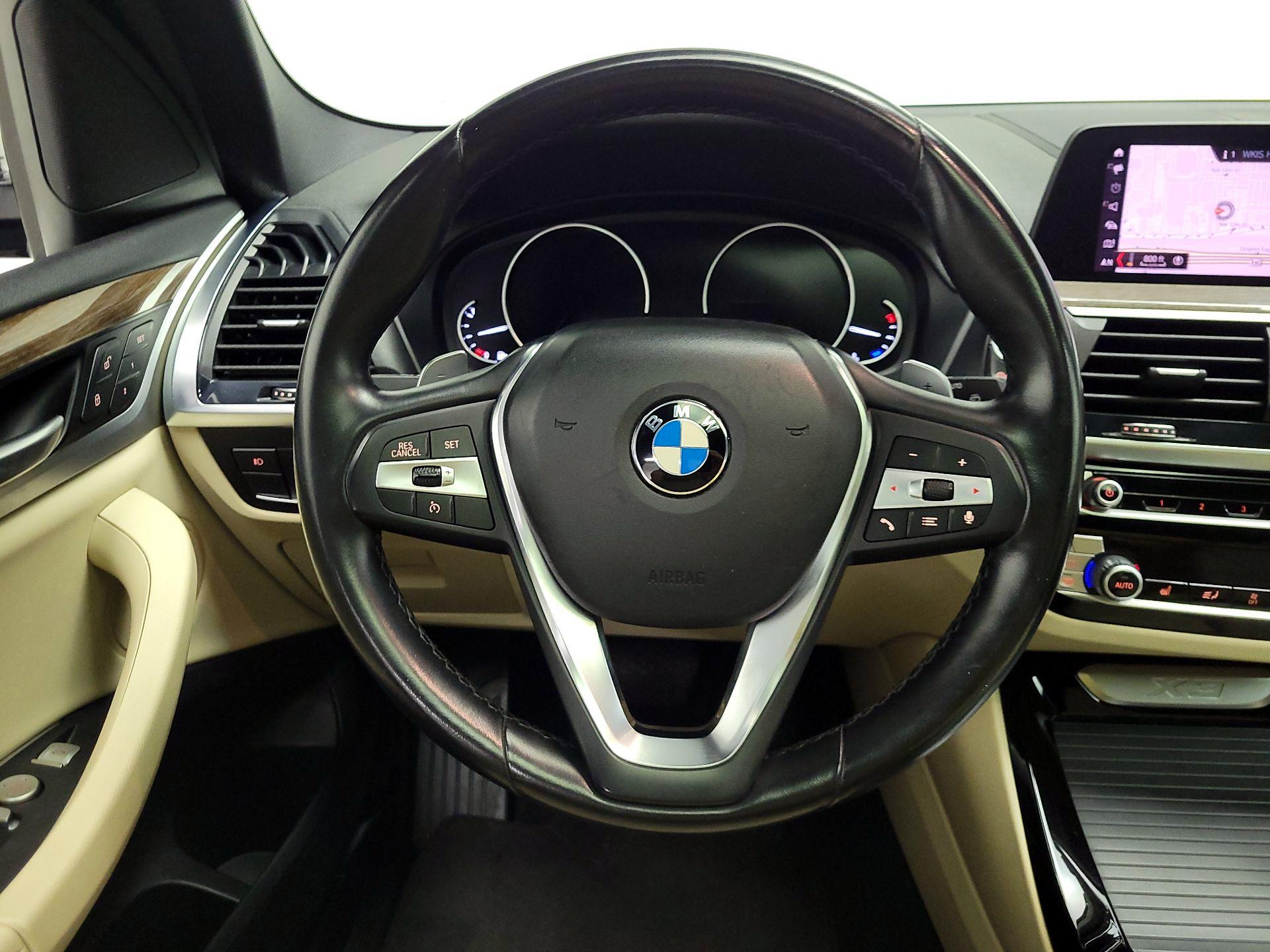 Thumbnail: 2020 BMW X3 - 10