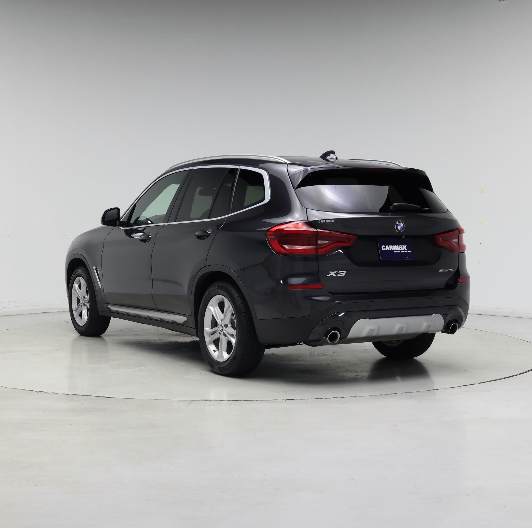 Thumbnail: 2020 BMW X3 - 2