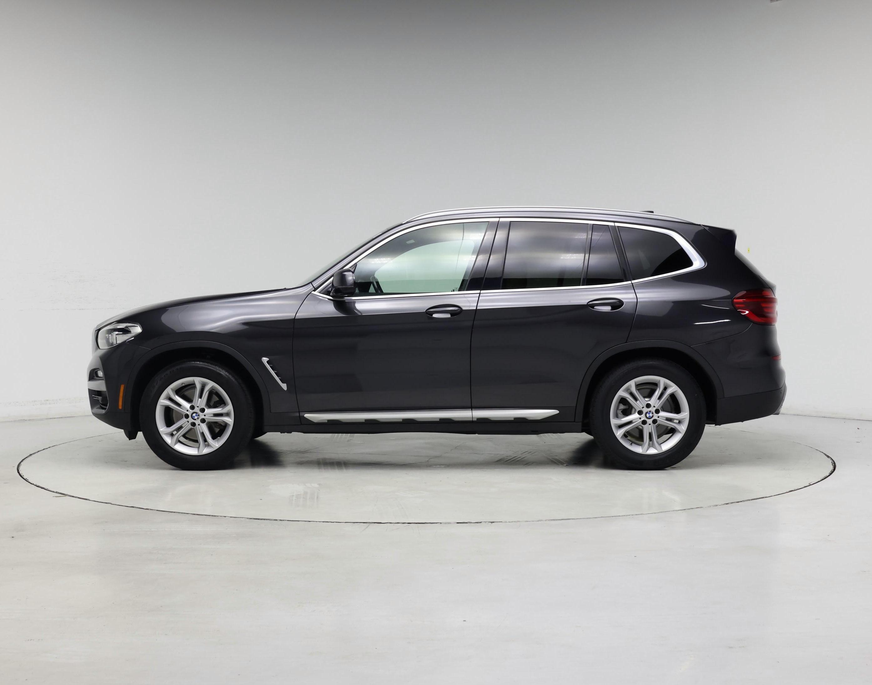 Thumbnail: 2020 BMW X3 - 3
