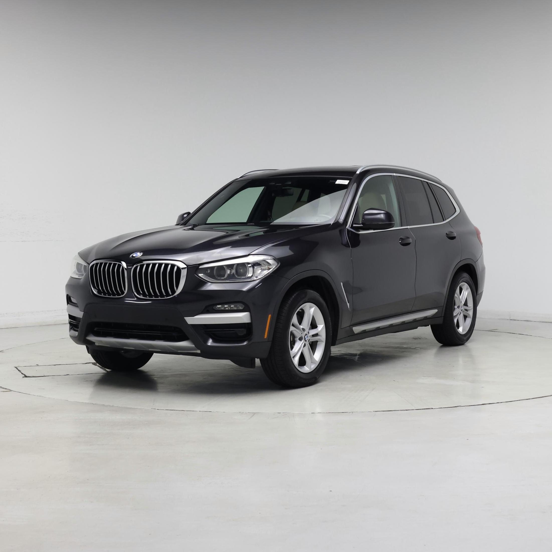 Thumbnail: 2020 BMW X3 - 4