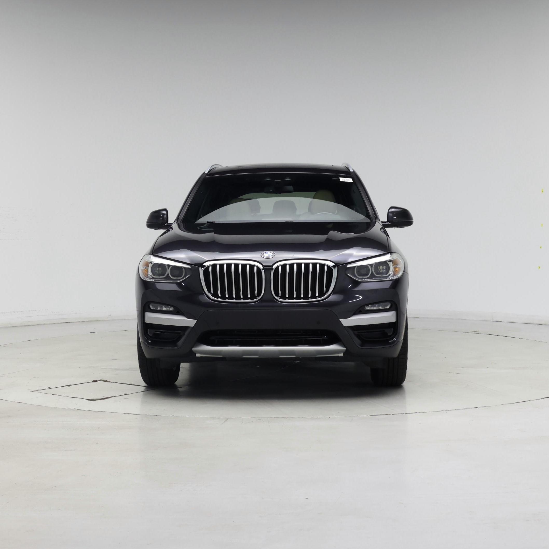 Thumbnail: 2020 BMW X3 - 5