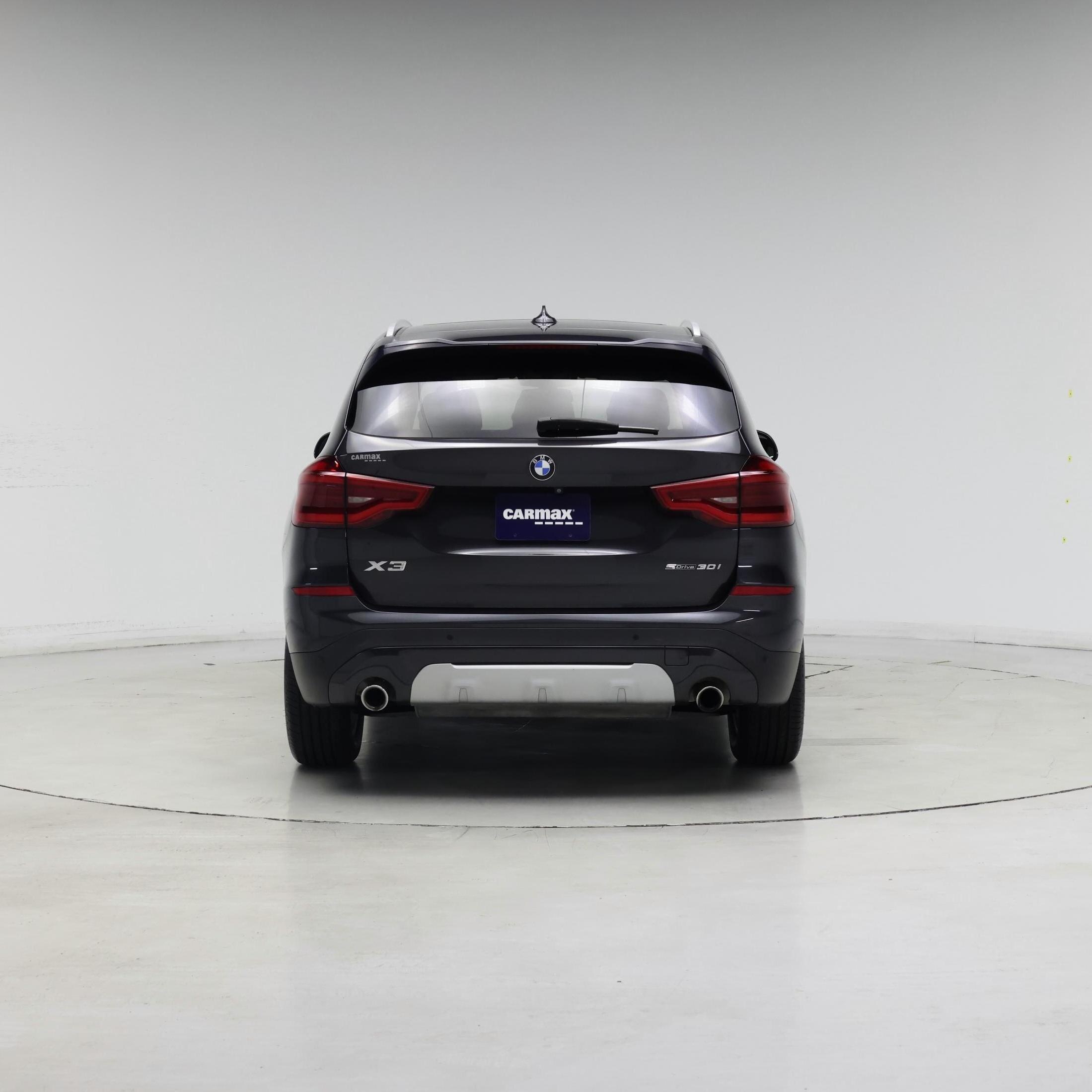 Thumbnail: 2020 BMW X3 - 6