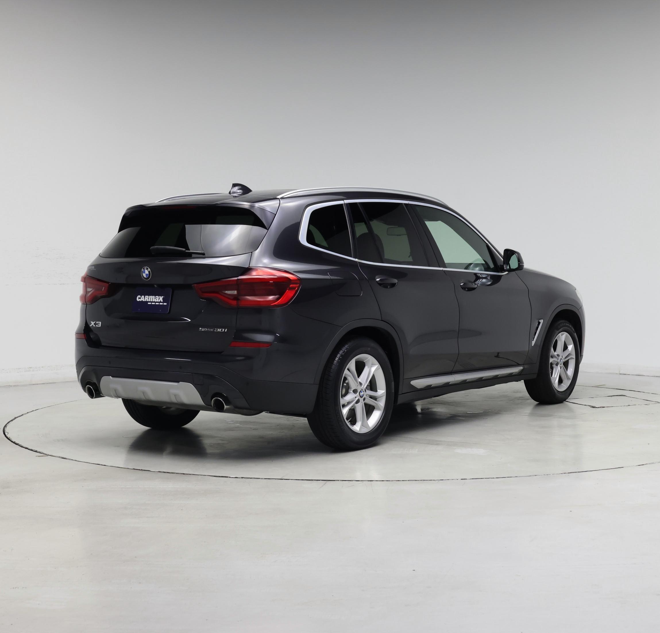 Thumbnail: 2020 BMW X3 - 8