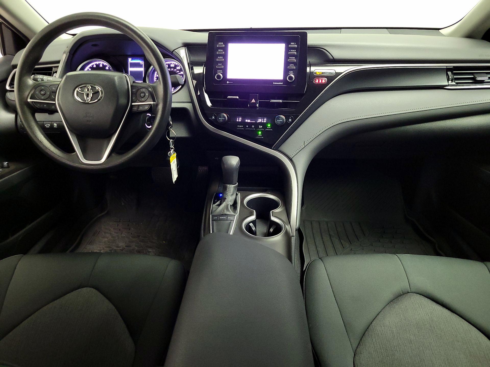 Thumbnail: 2024 Toyota Camry - 9