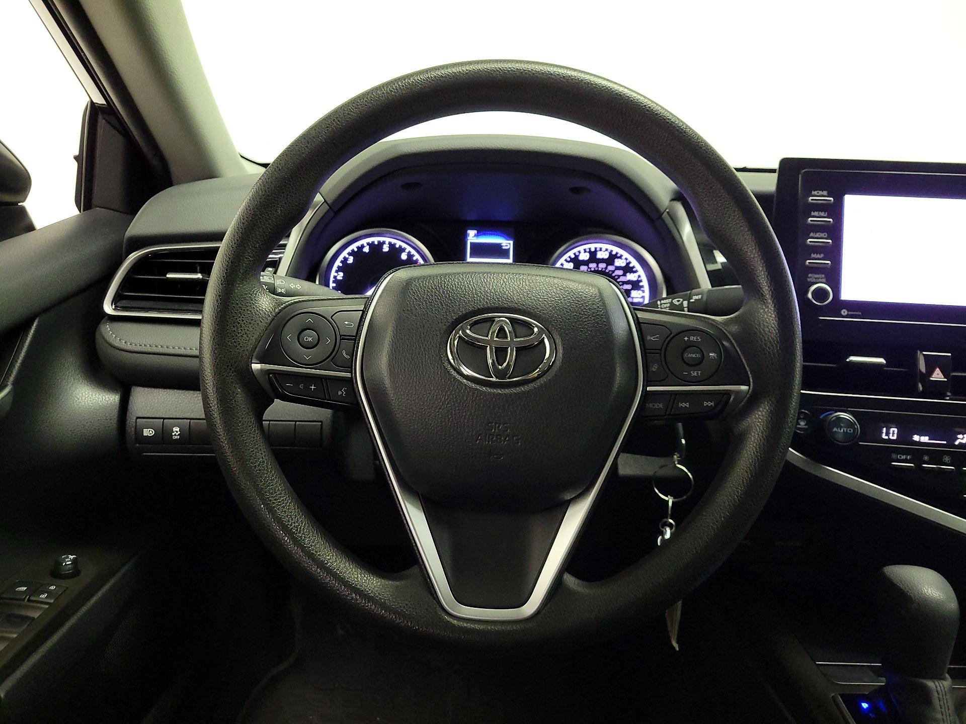 Thumbnail: 2024 Toyota Camry - 10