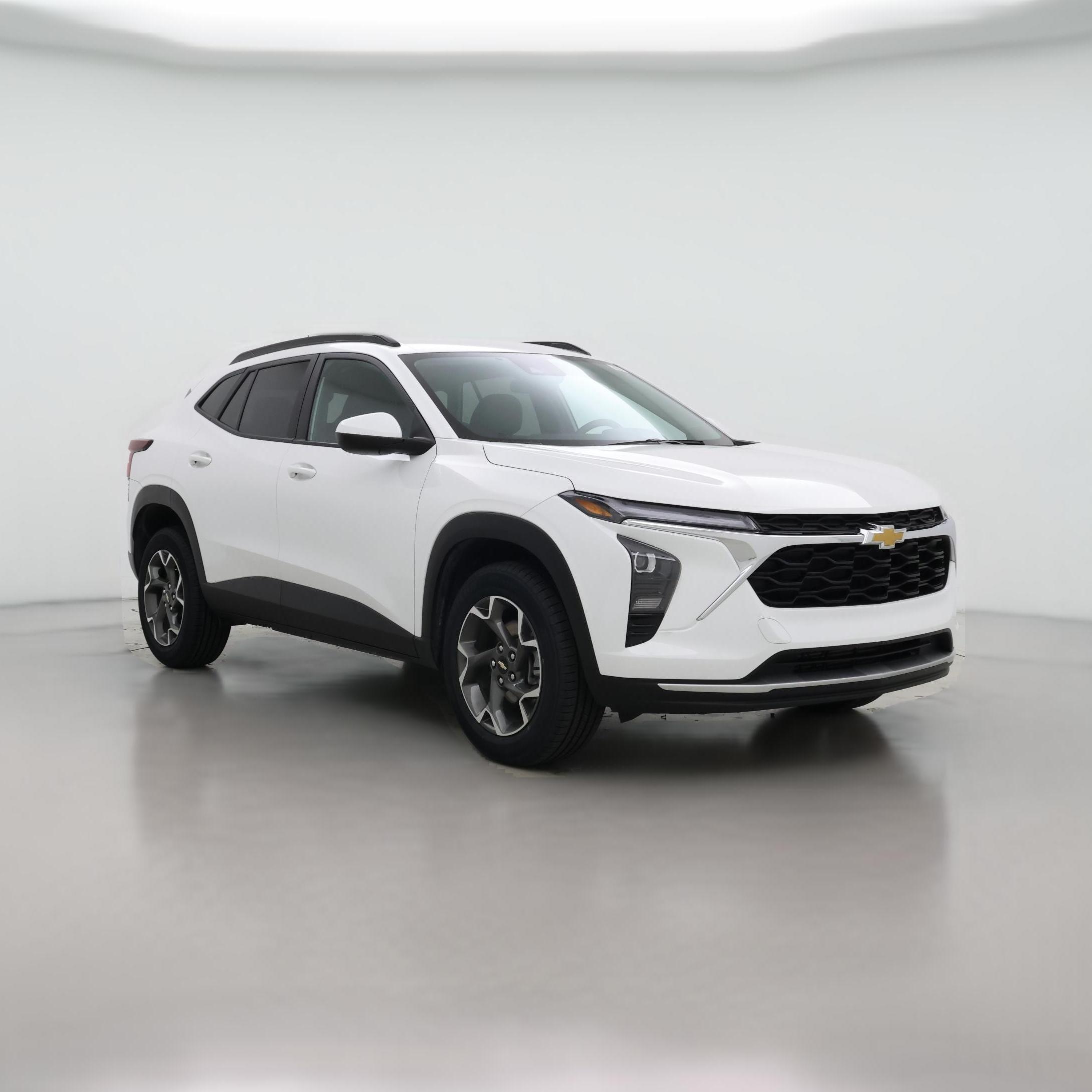 Thumbnail: 2024 Chevrolet Trax - 1