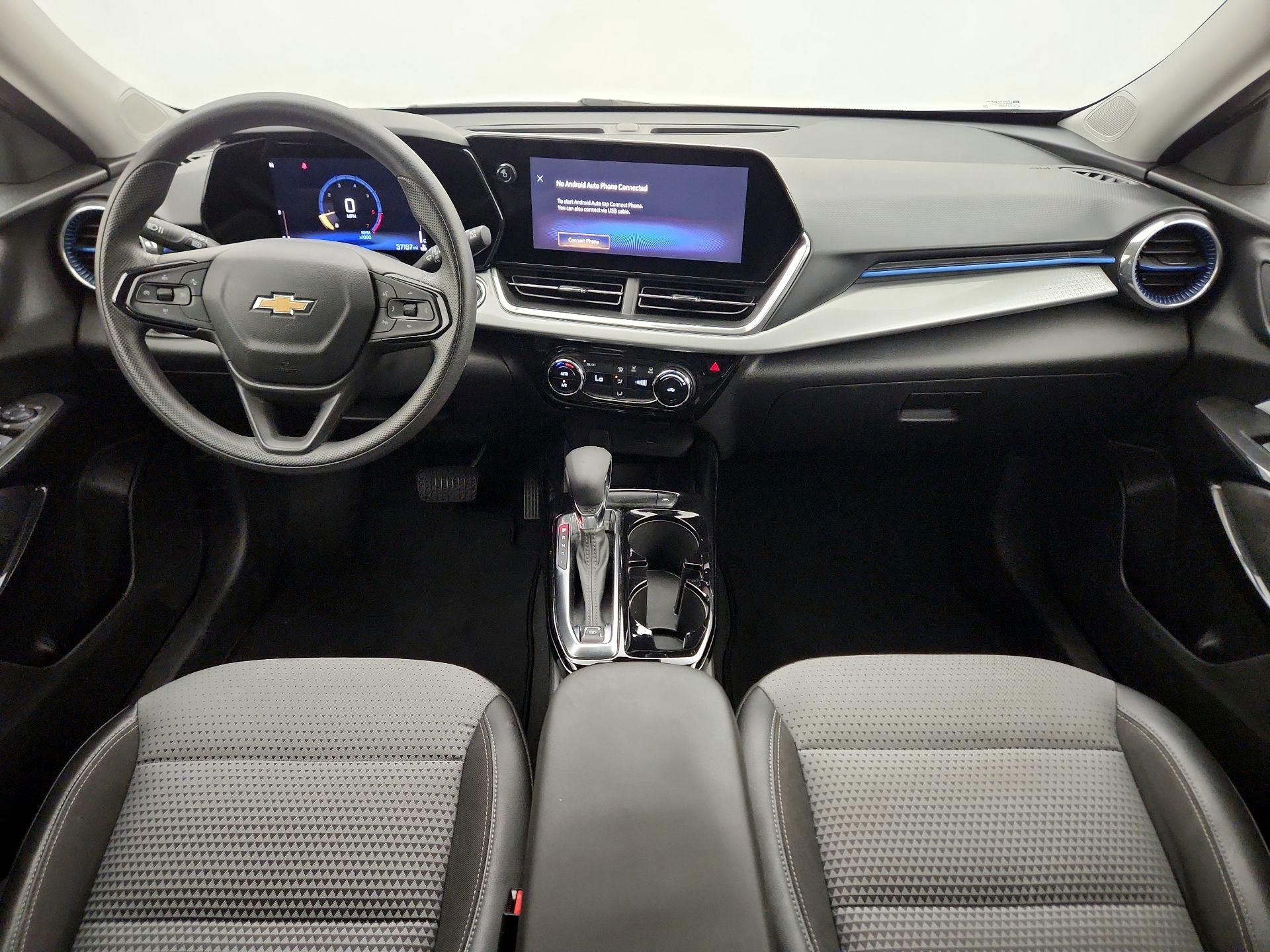 Thumbnail: 2024 Chevrolet Trax - 9