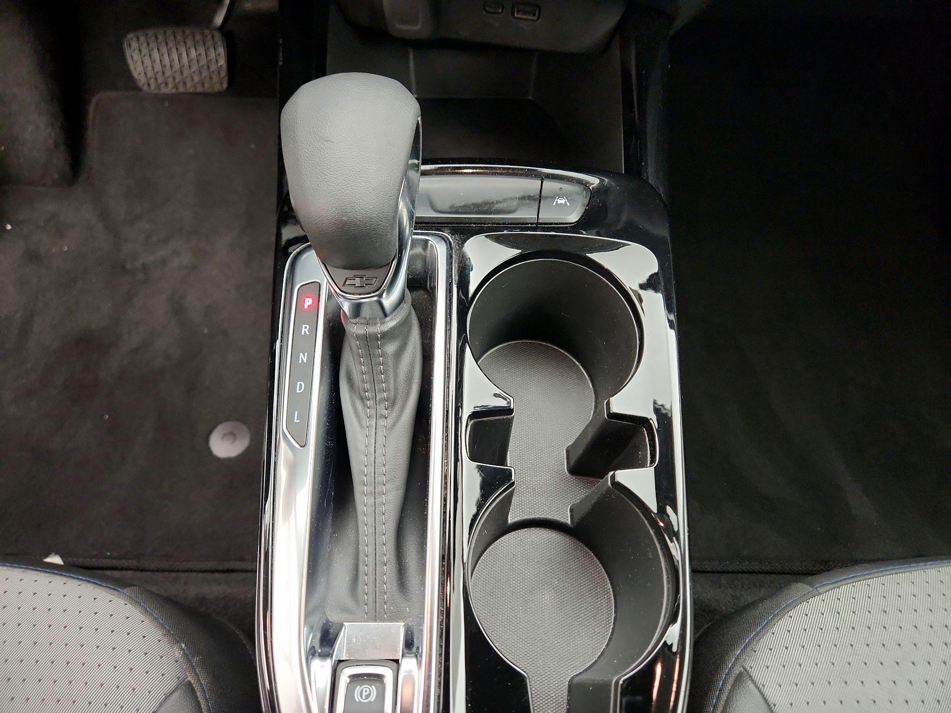 Thumbnail: 2024 Chevrolet Trax - 18