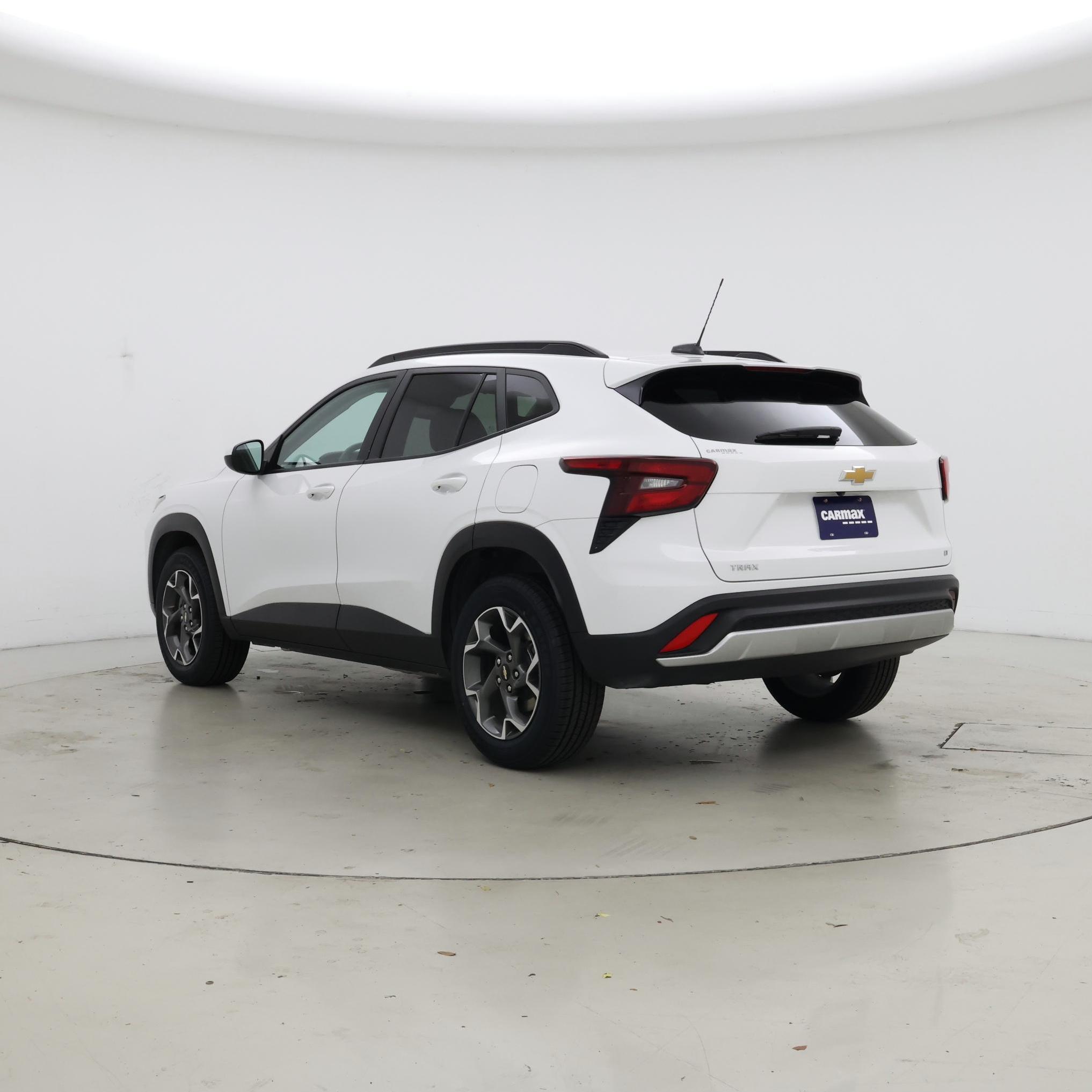 Thumbnail: 2024 Chevrolet Trax - 2