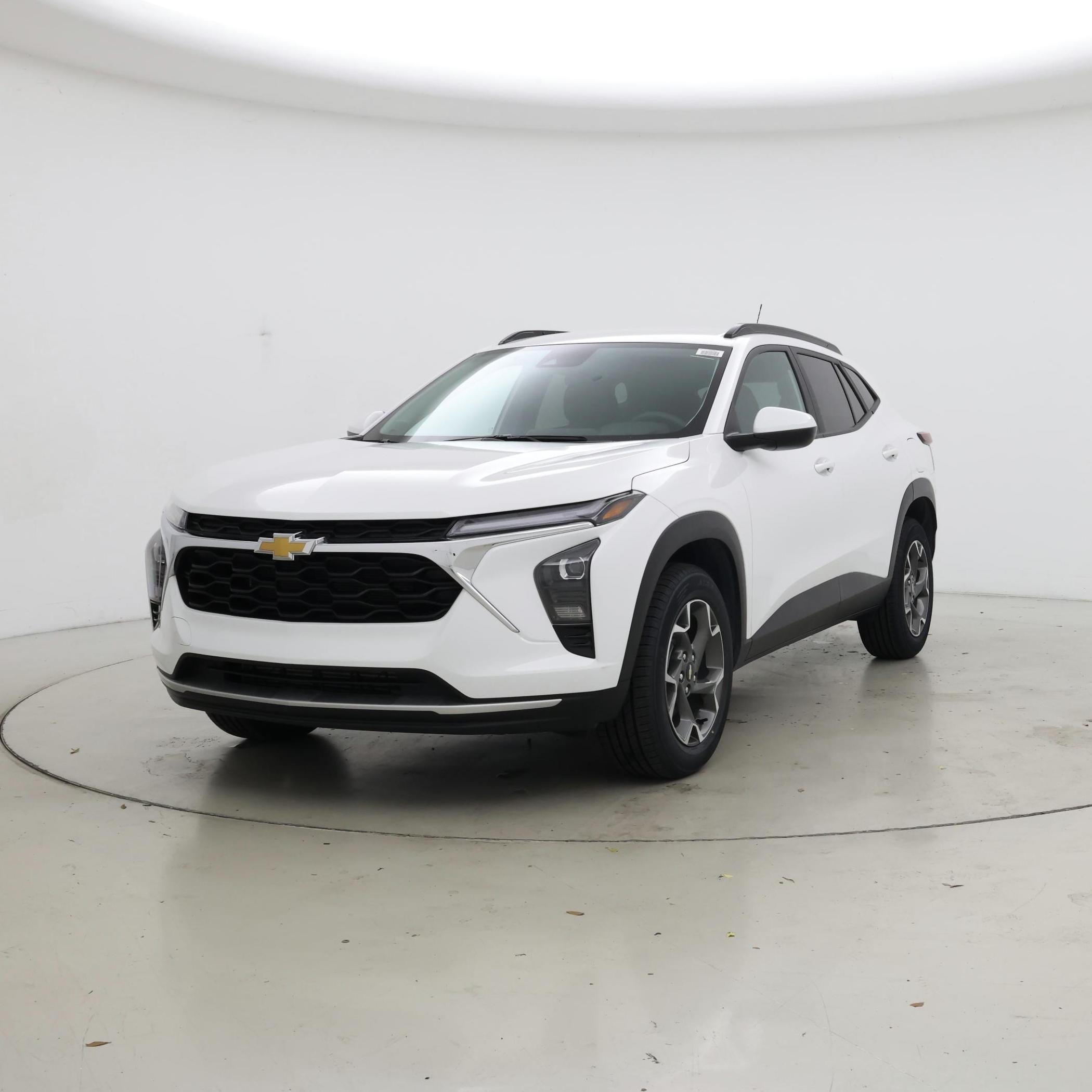 Thumbnail: 2024 Chevrolet Trax - 4