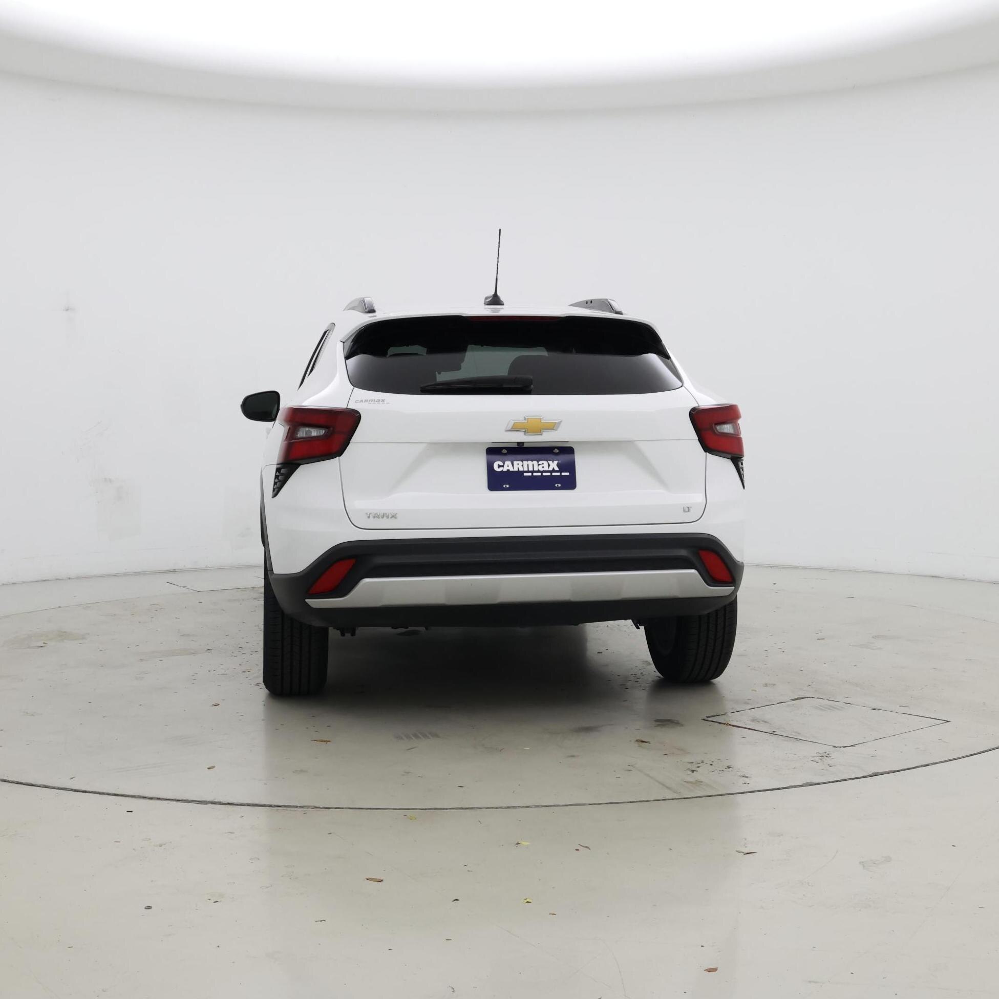 Thumbnail: 2024 Chevrolet Trax - 6