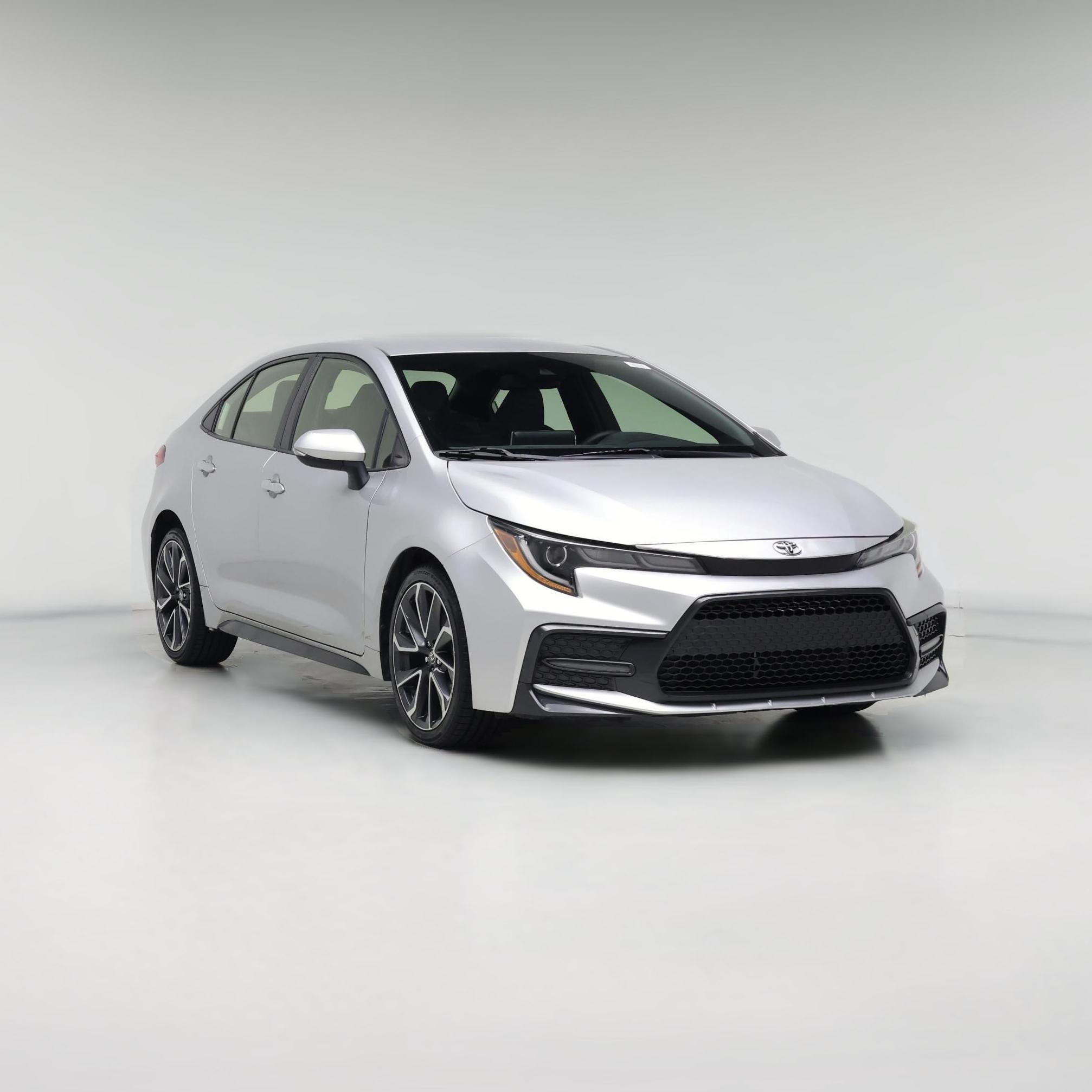 Thumbnail: 2020 Toyota Corolla - 1