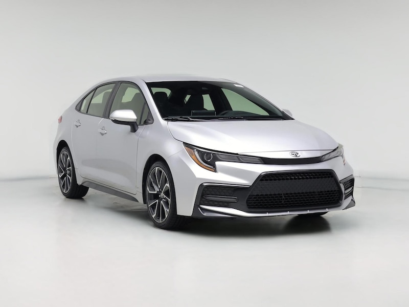 2020 Toyota Corolla SE -
                  Hialeah, FL