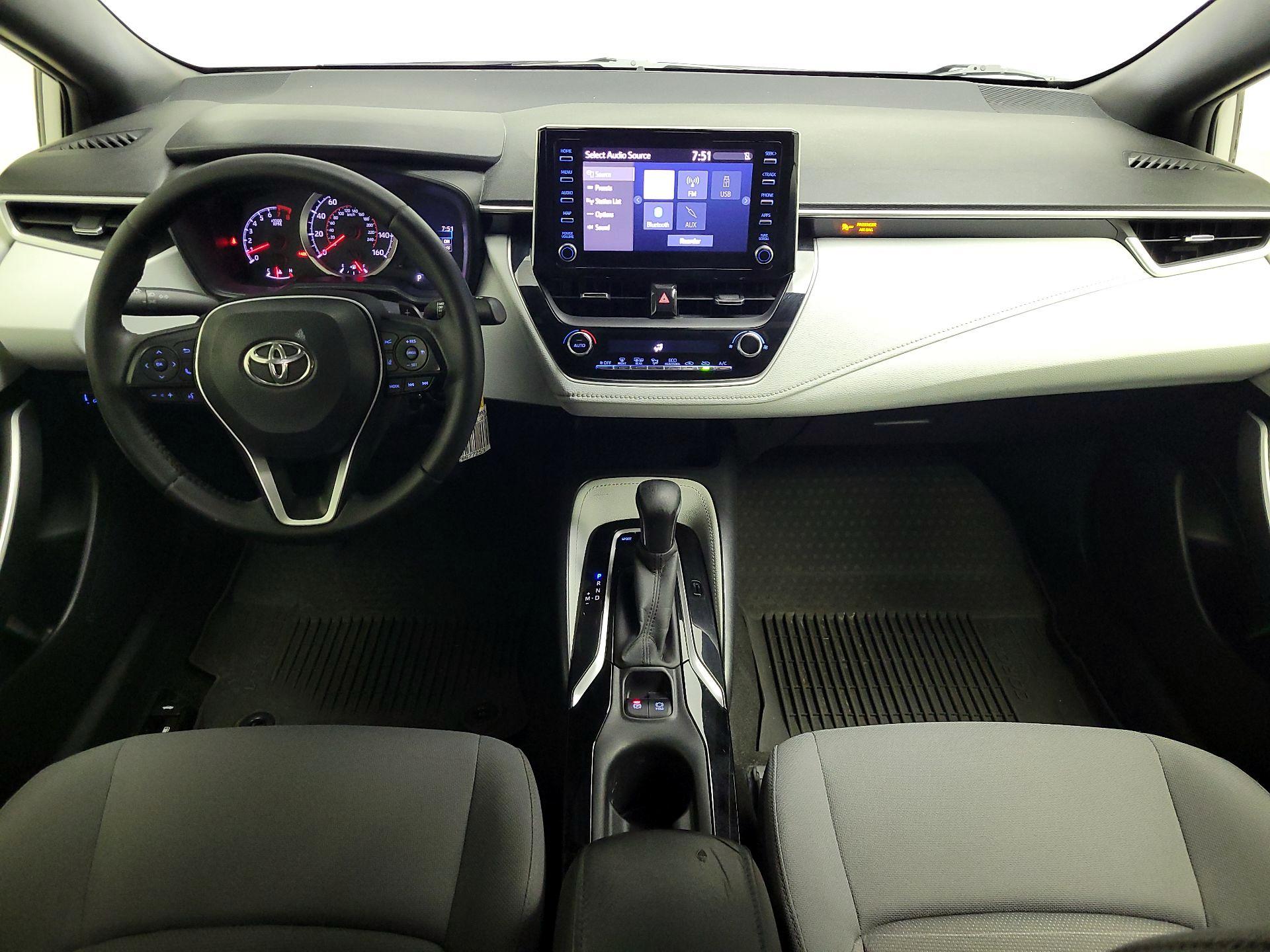 Thumbnail: 2020 Toyota Corolla - 9
