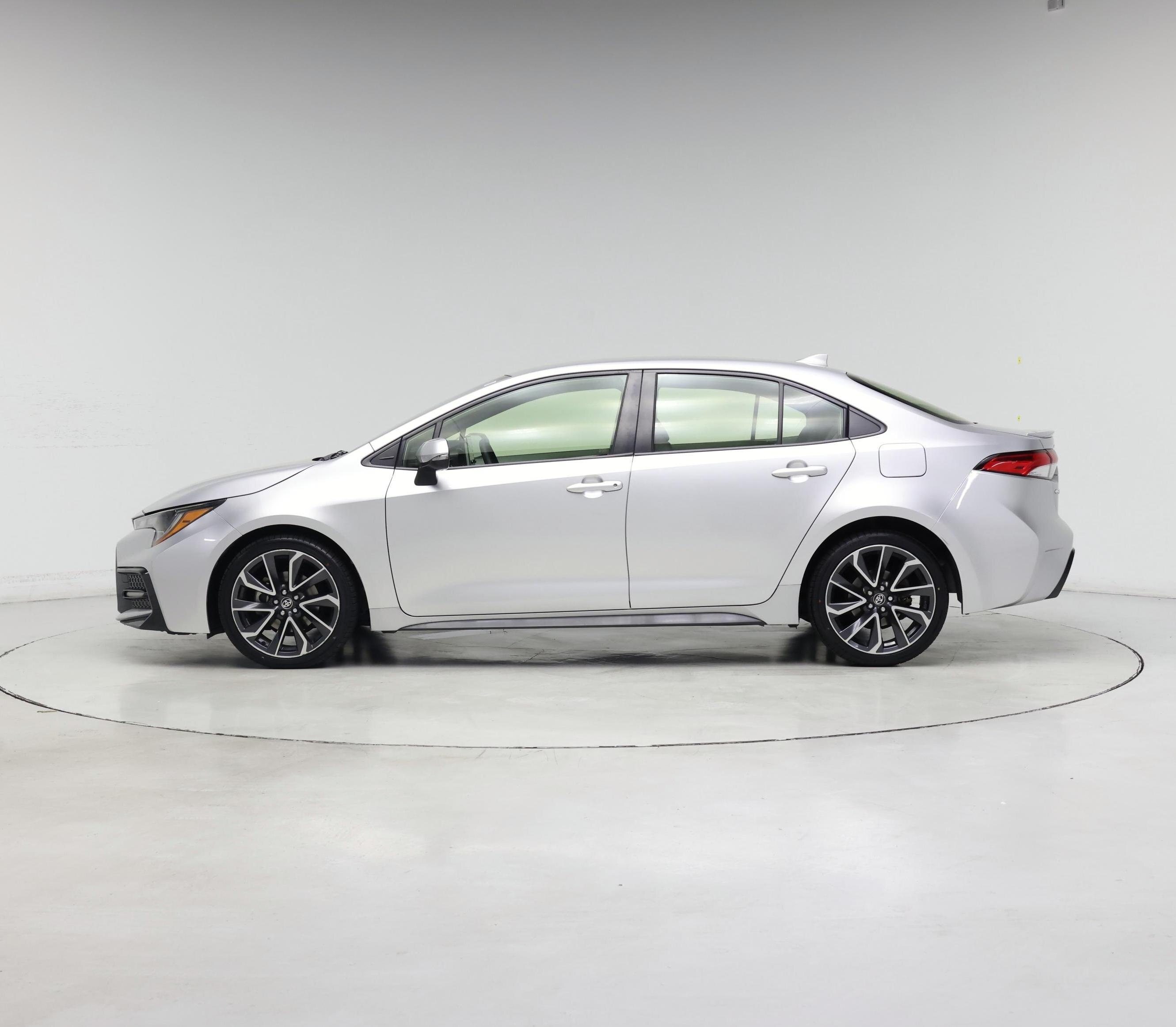 Thumbnail: 2020 Toyota Corolla - 3