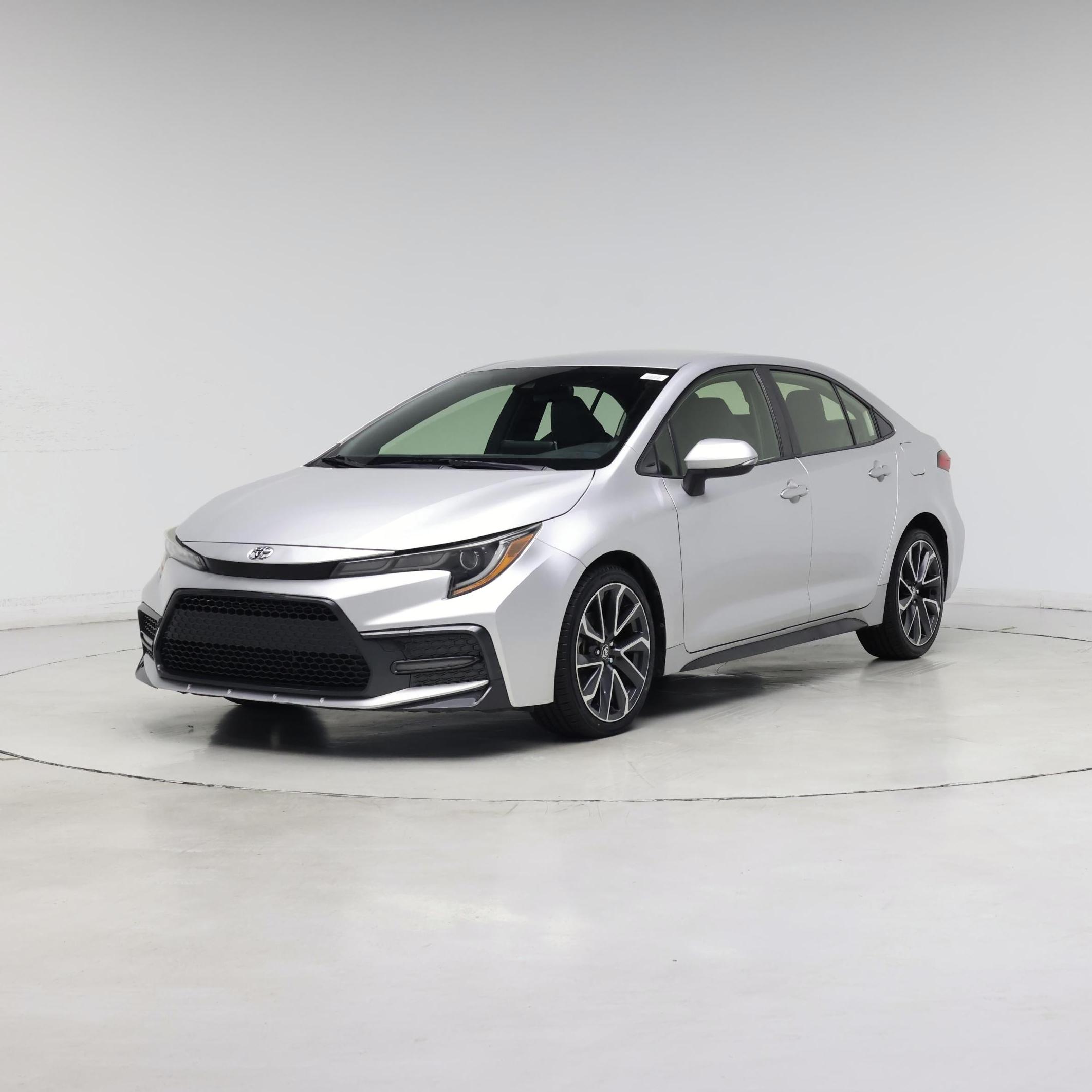 Thumbnail: 2020 Toyota Corolla - 4