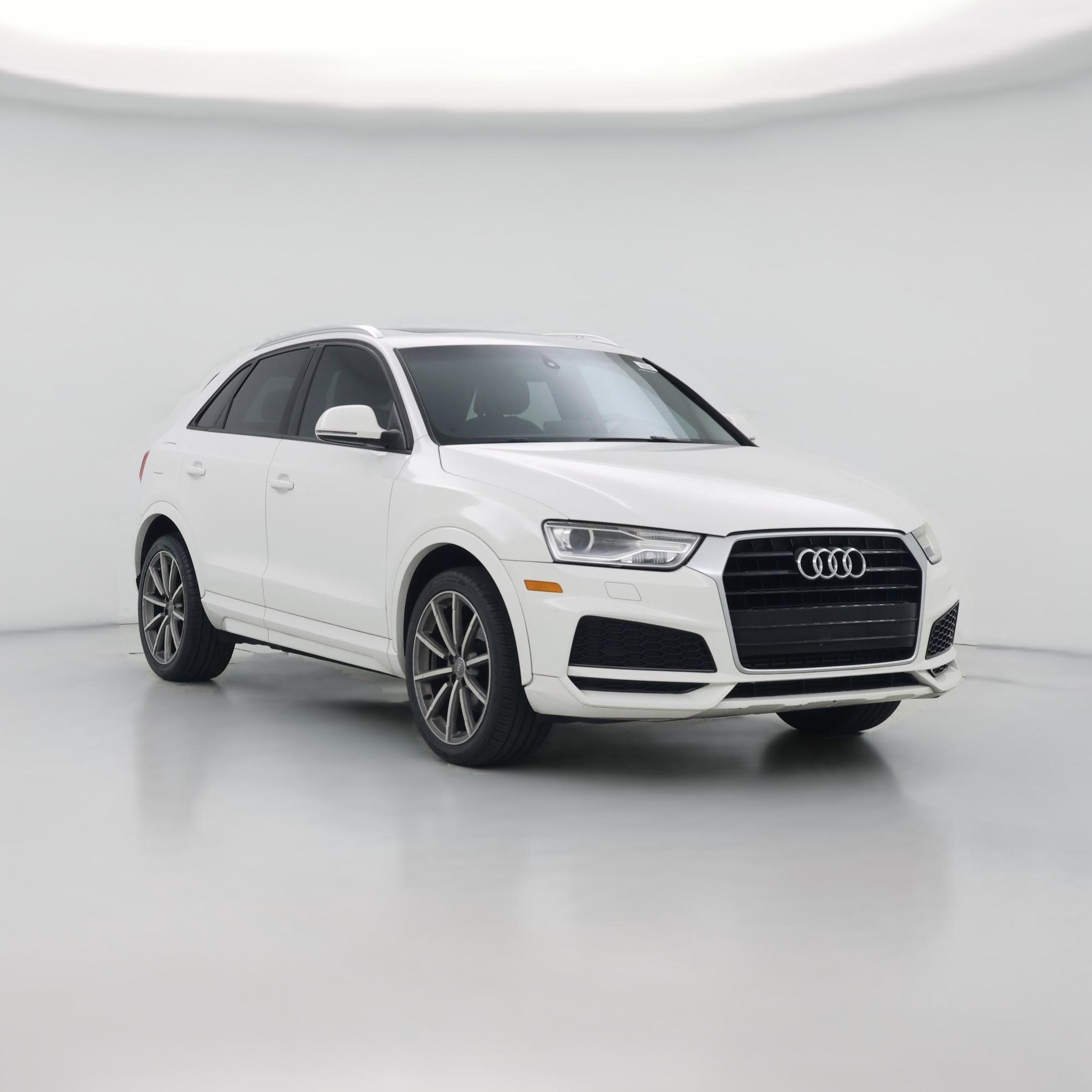 Thumbnail: 2018 Audi Q3 - 1