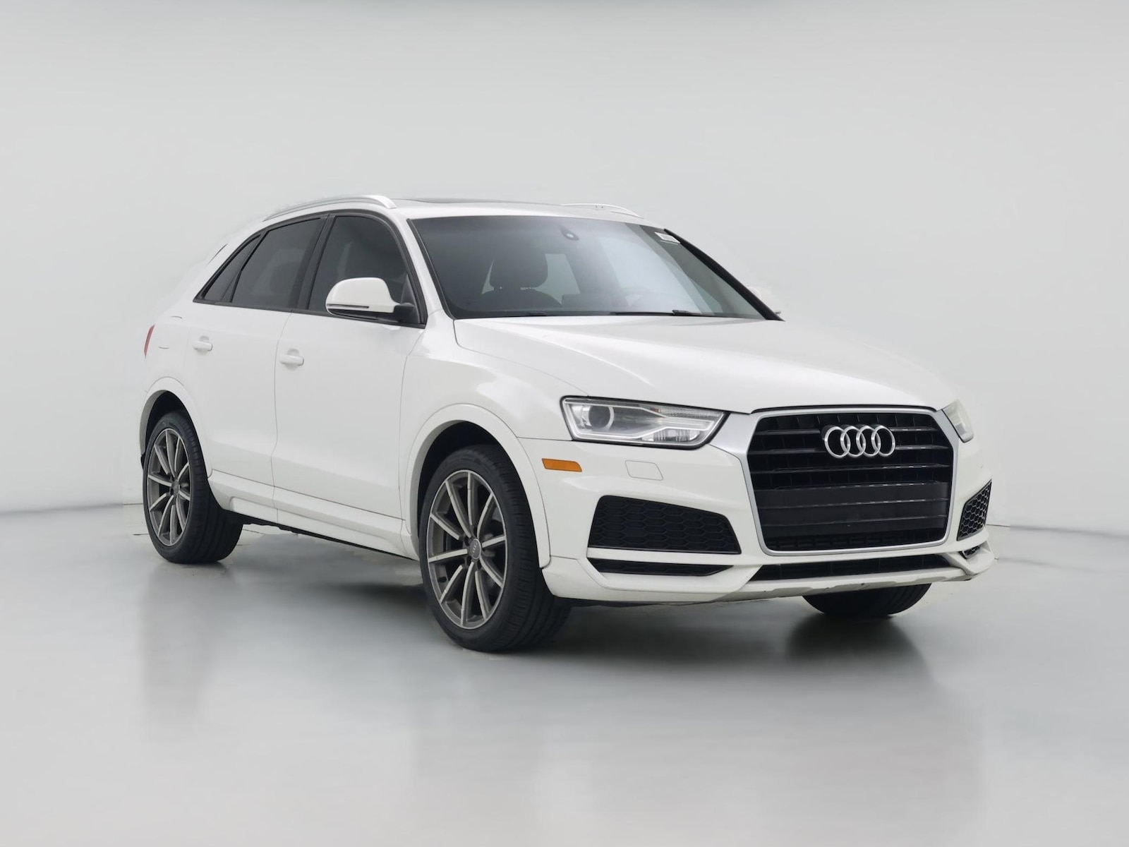 2018 Audi Q3