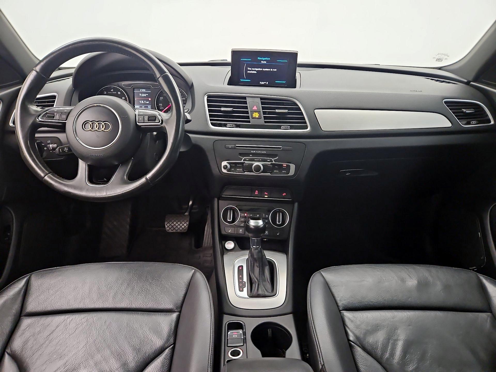 Thumbnail: 2018 Audi Q3 - 9