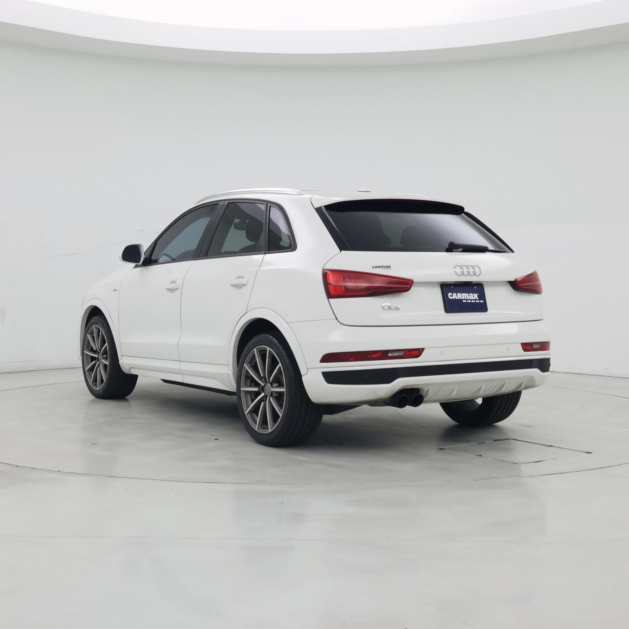 Thumbnail: 2018 Audi Q3 - 2