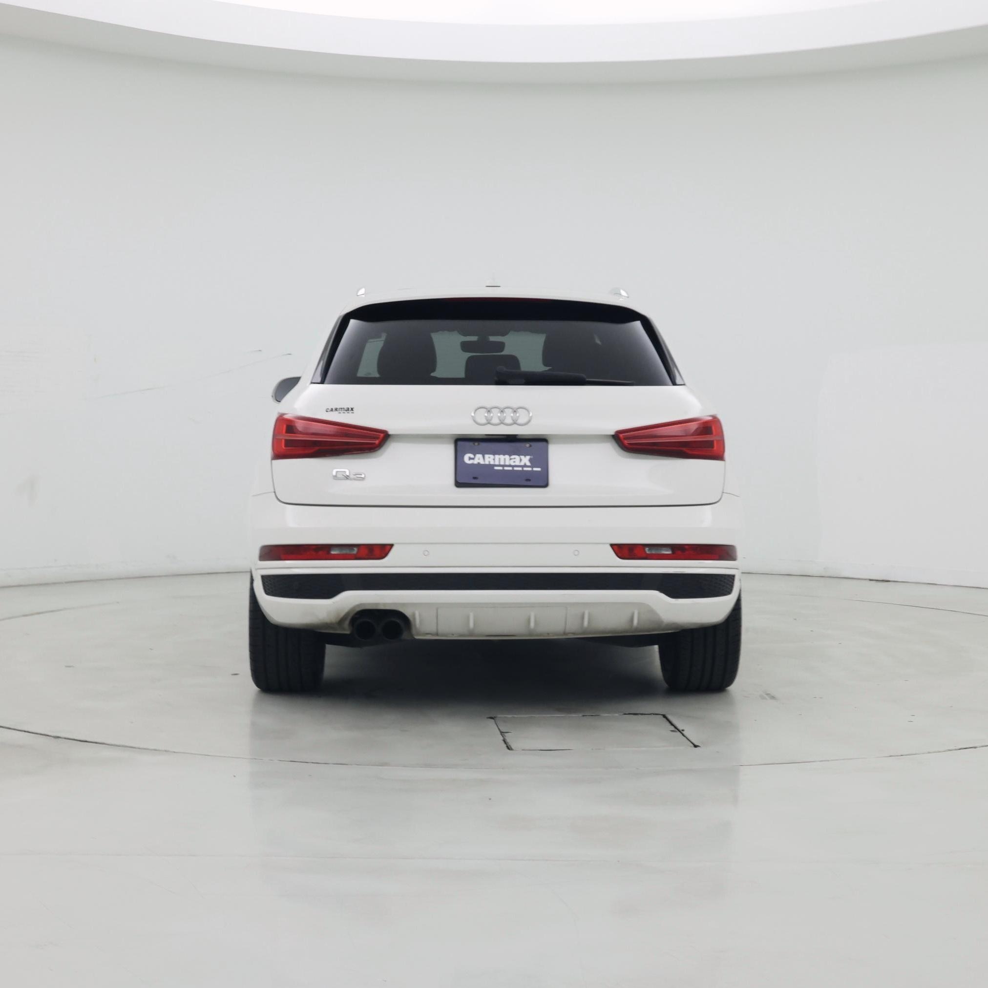 Thumbnail: 2018 Audi Q3 - 6