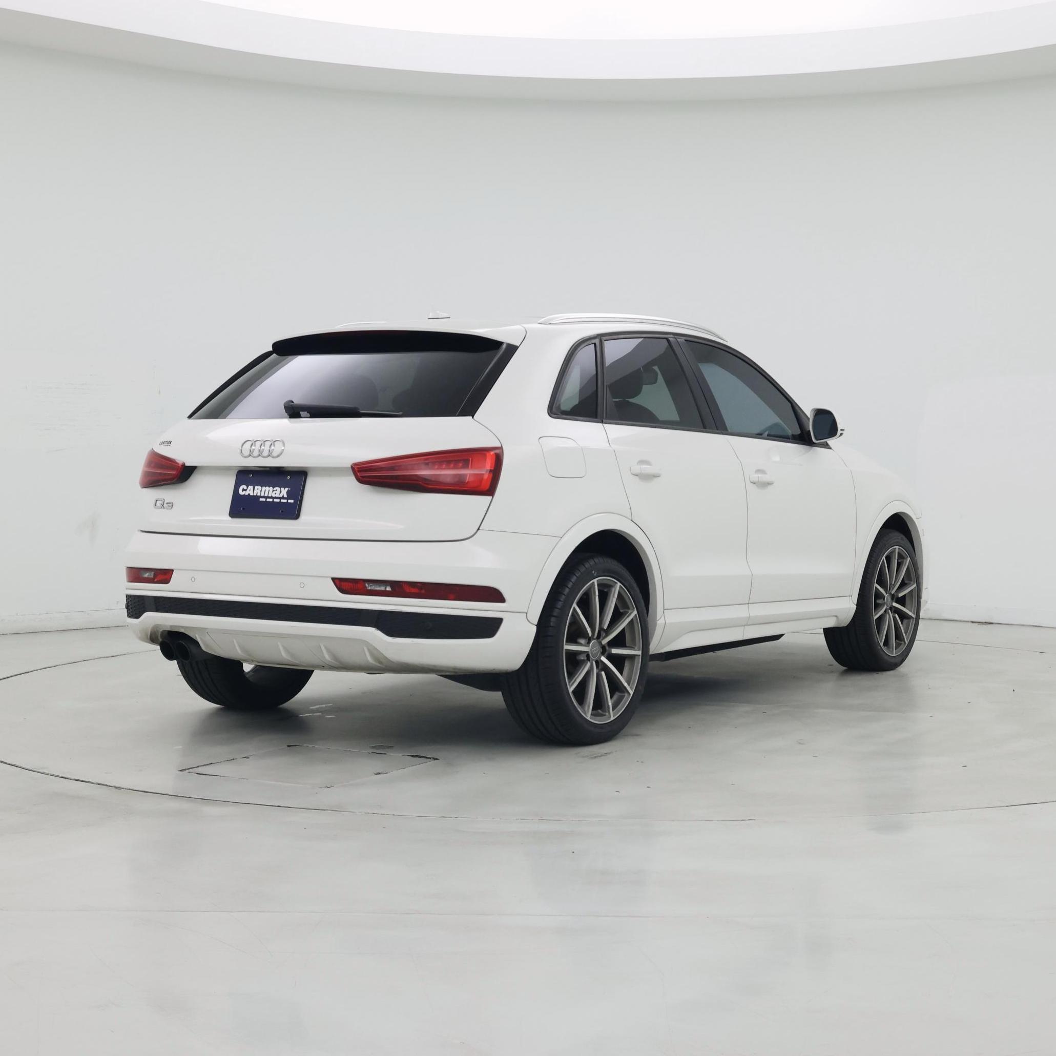 Thumbnail: 2018 Audi Q3 - 8