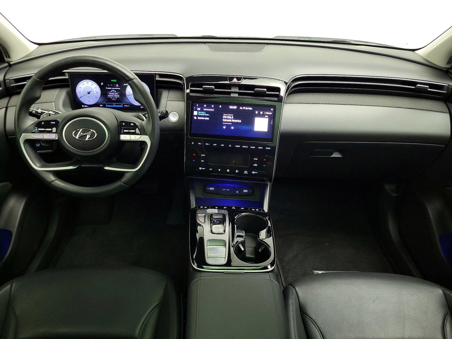 Thumbnail: 2023 Hyundai Tucson - 9