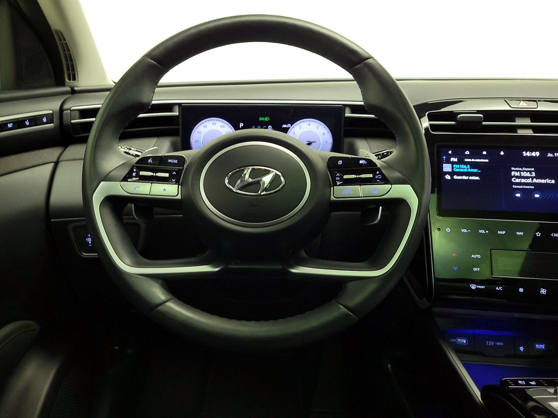 Thumbnail: 2023 Hyundai Tucson - 10