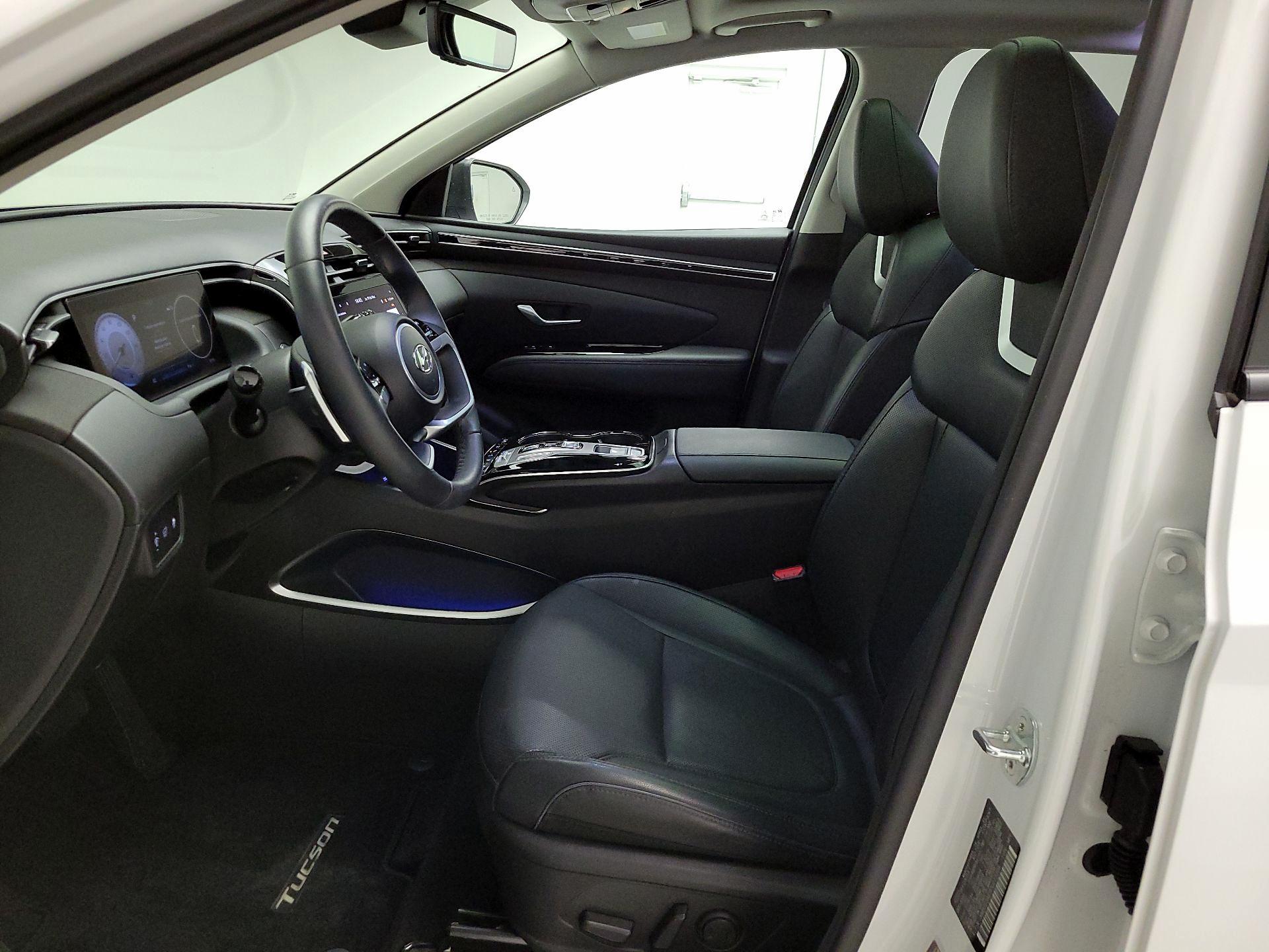 Thumbnail: 2023 Hyundai Tucson - 11