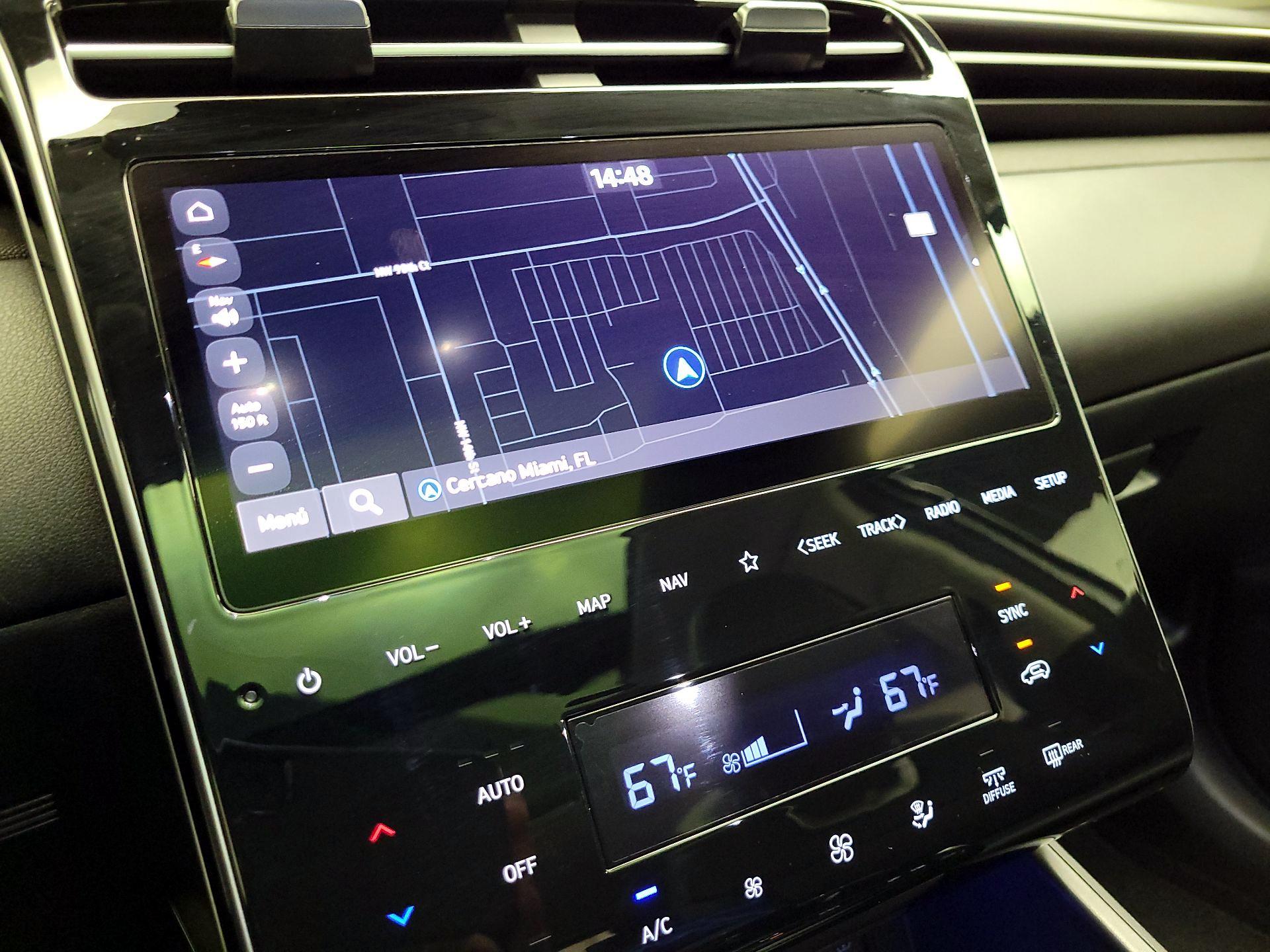 Thumbnail: 2023 Hyundai Tucson - 14