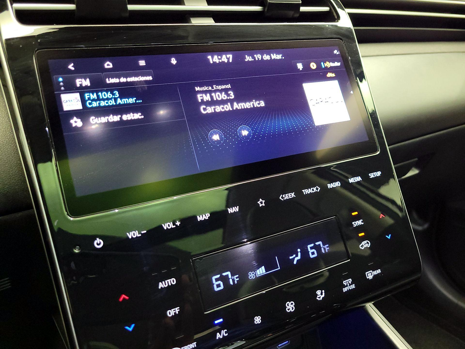 Thumbnail: 2023 Hyundai Tucson - 16