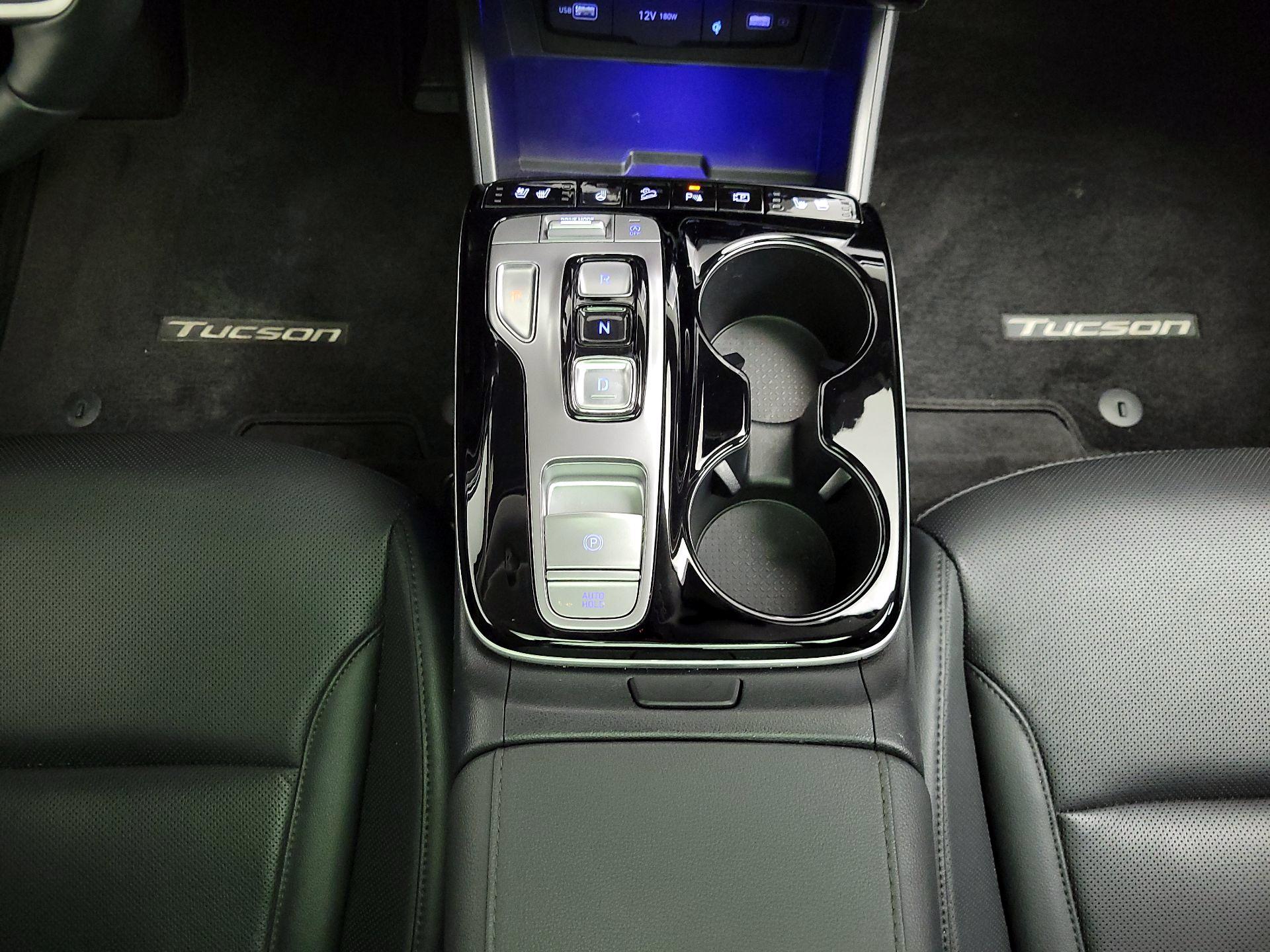 Thumbnail: 2023 Hyundai Tucson - 18