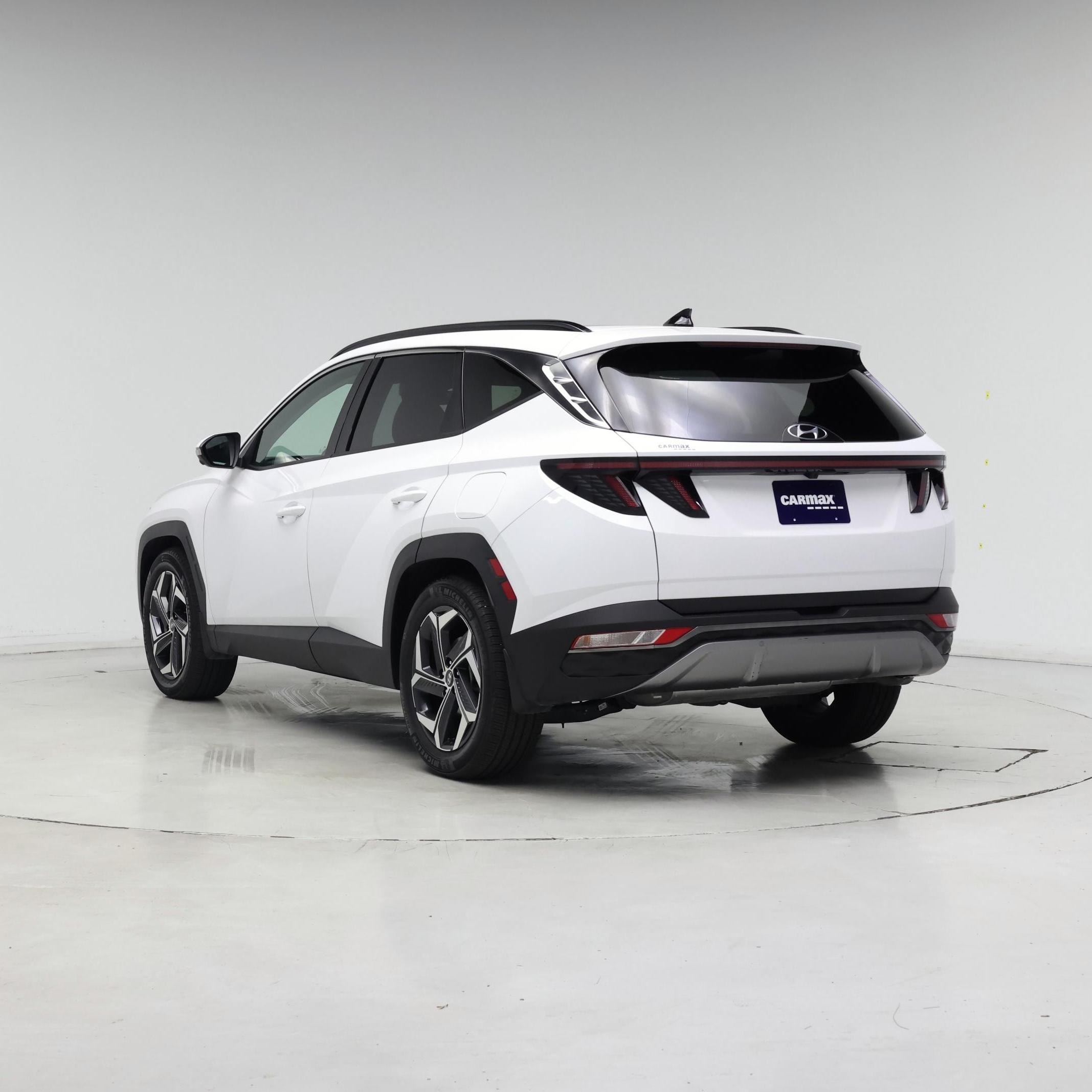 Thumbnail: 2023 Hyundai Tucson - 2