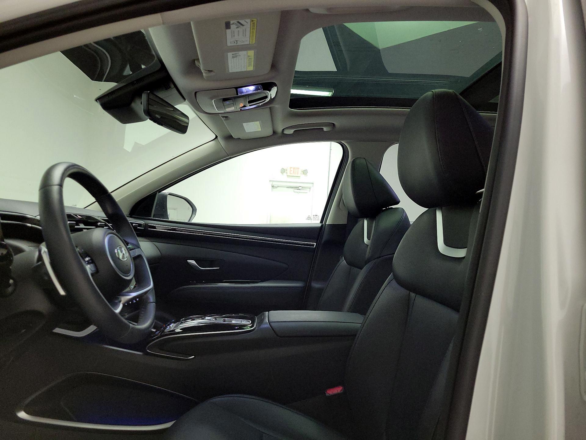 Thumbnail: 2023 Hyundai Tucson - 20