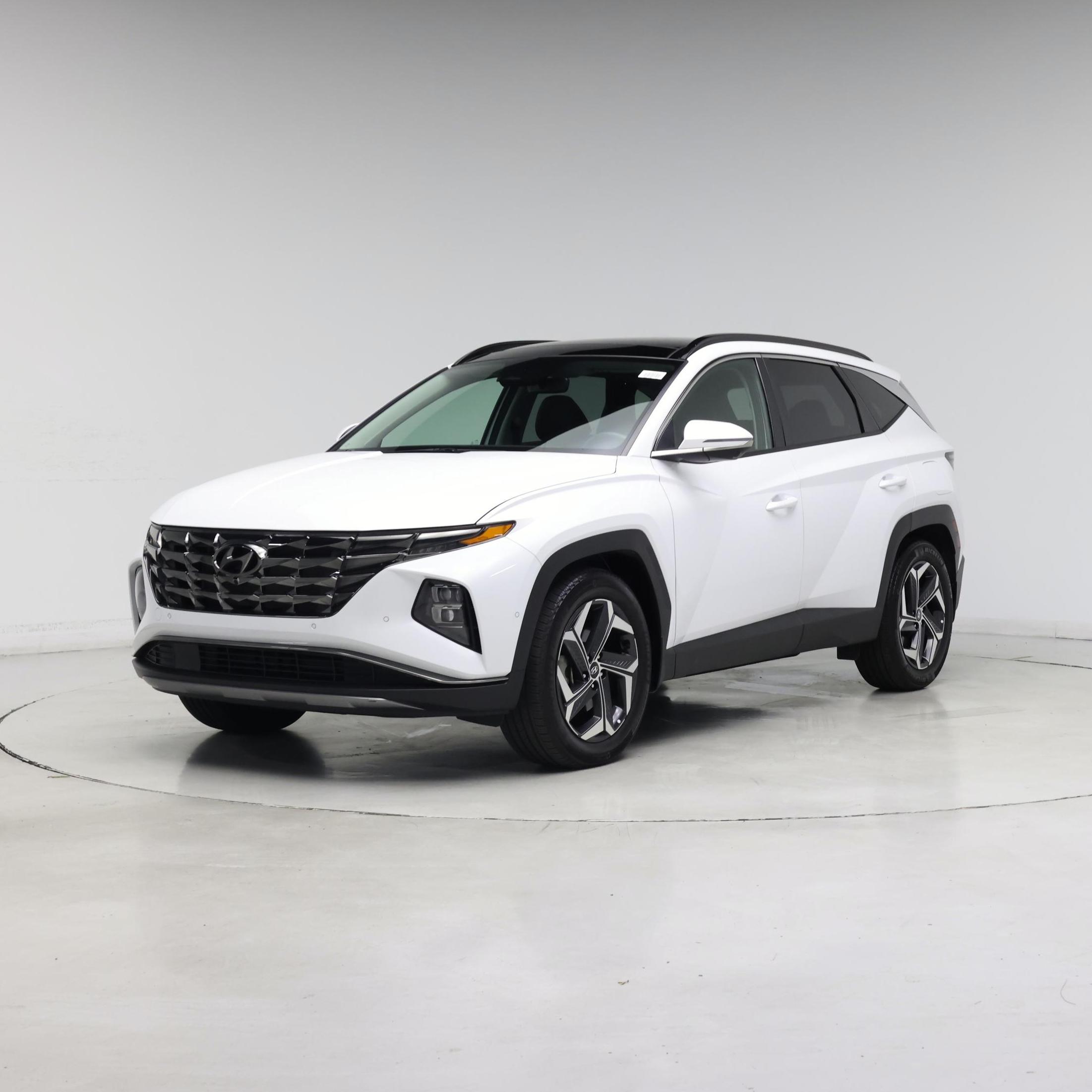 Thumbnail: 2023 Hyundai Tucson - 4