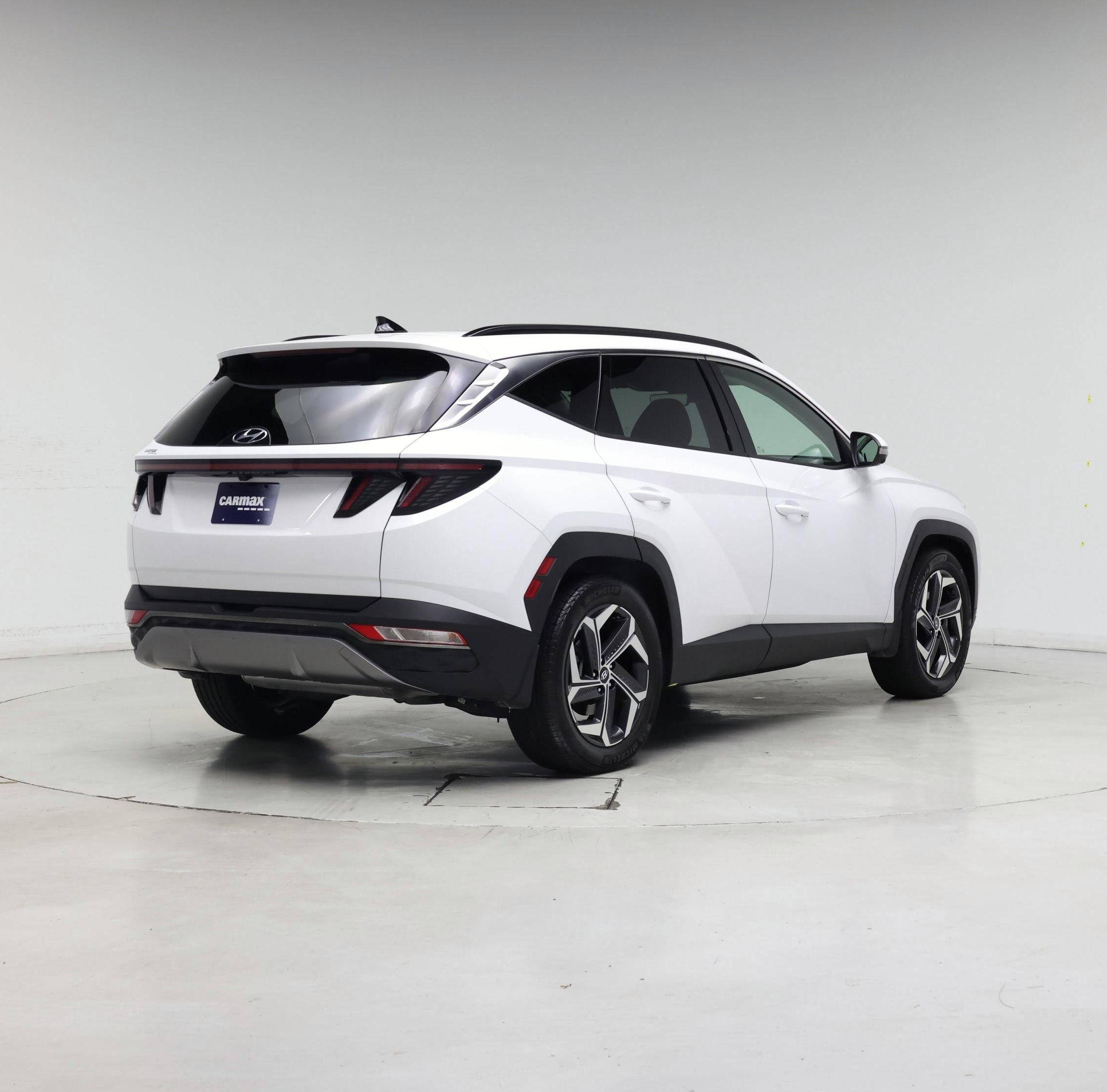 Thumbnail: 2023 Hyundai Tucson - 8