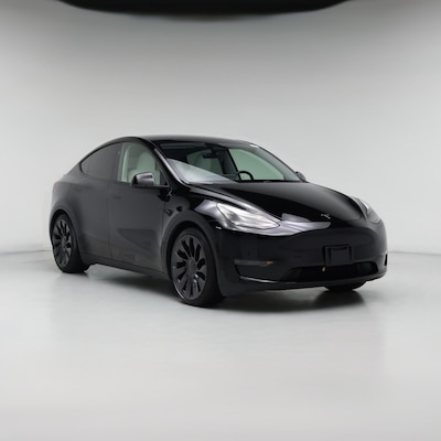 2024 Tesla Model Y Performance