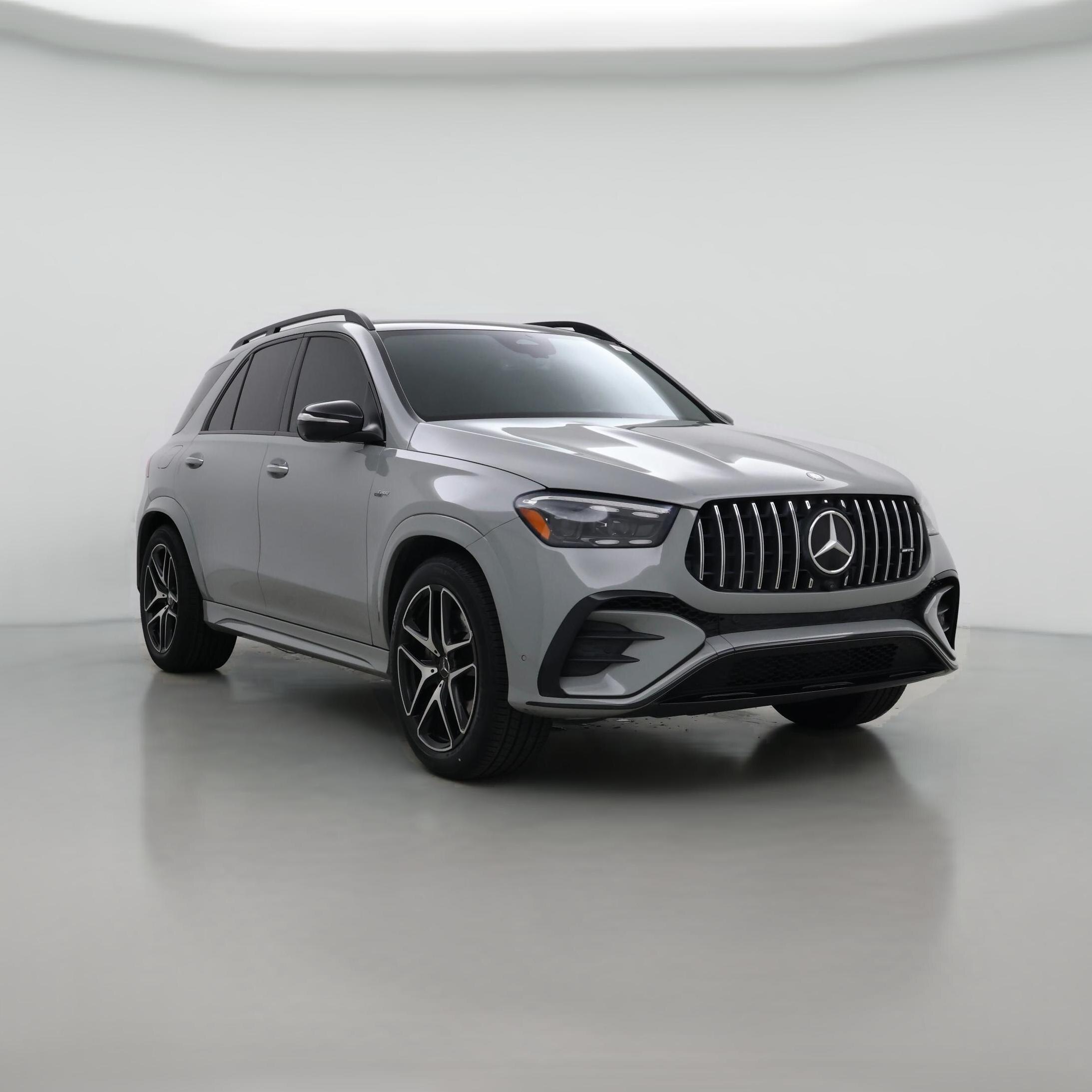 Thumbnail: 2024 Mercedes-Benz GLE - 1