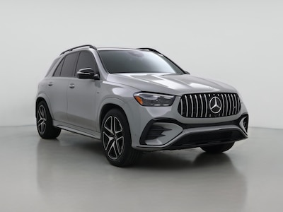 2024 Mercedes-Benz GLE53 AMG