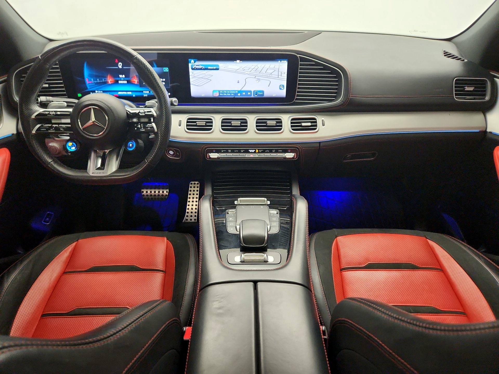 Thumbnail: 2024 Mercedes-Benz GLE - 9