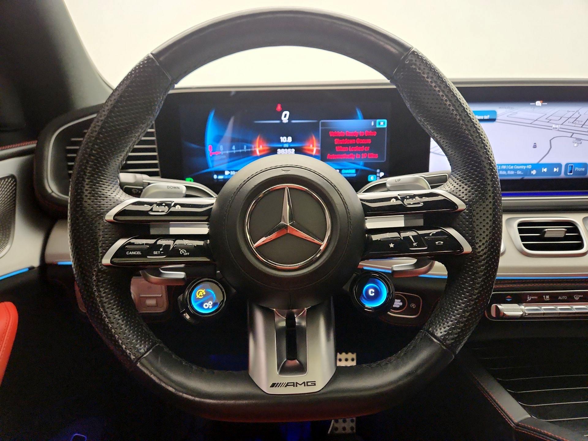 Thumbnail: 2024 Mercedes-Benz GLE - 10