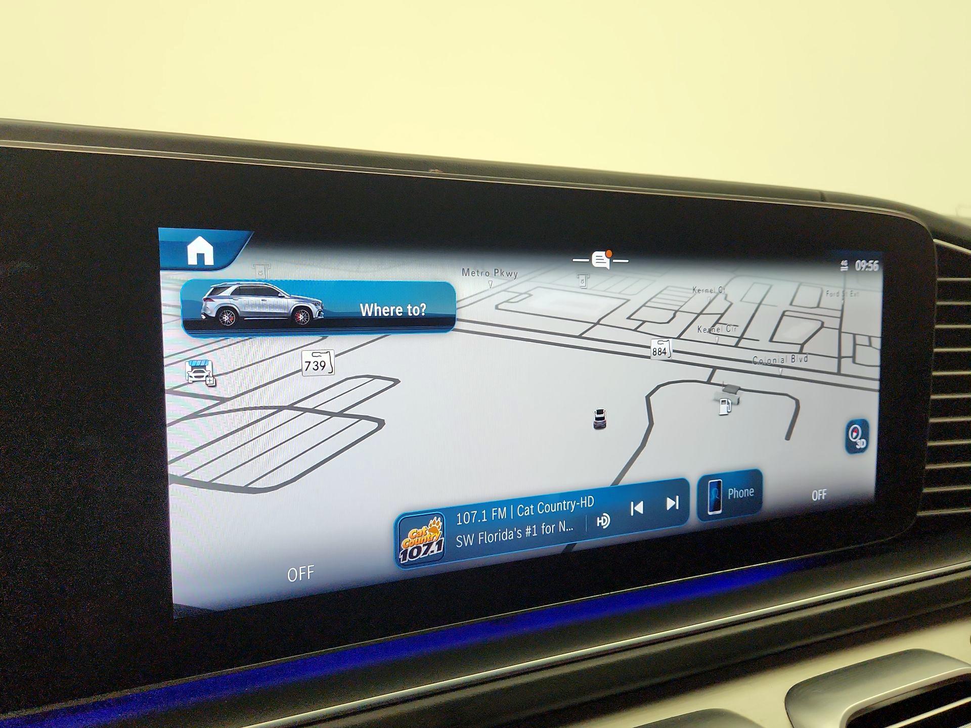 Thumbnail: 2024 Mercedes-Benz GLE - 14