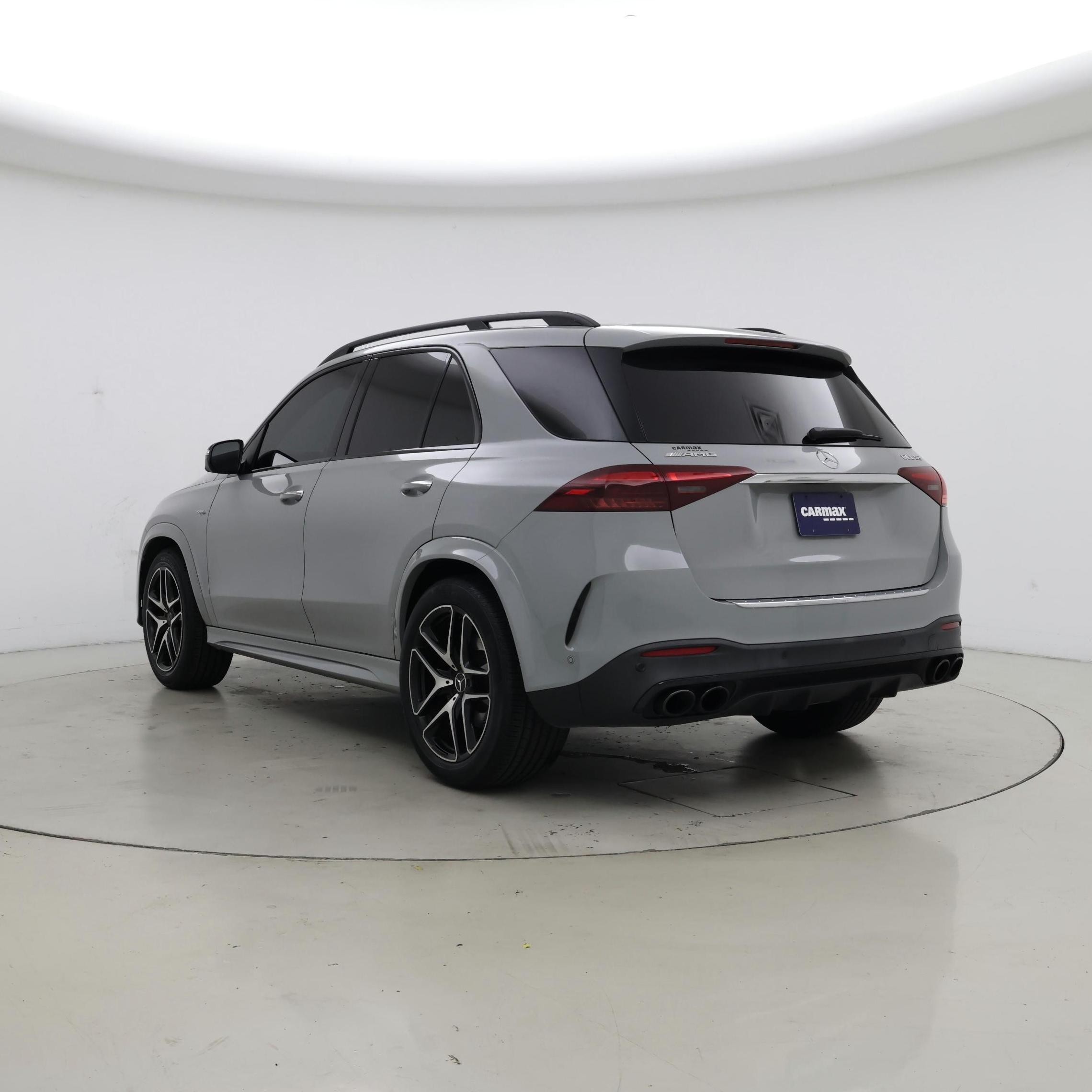 Thumbnail: 2024 Mercedes-Benz GLE - 2