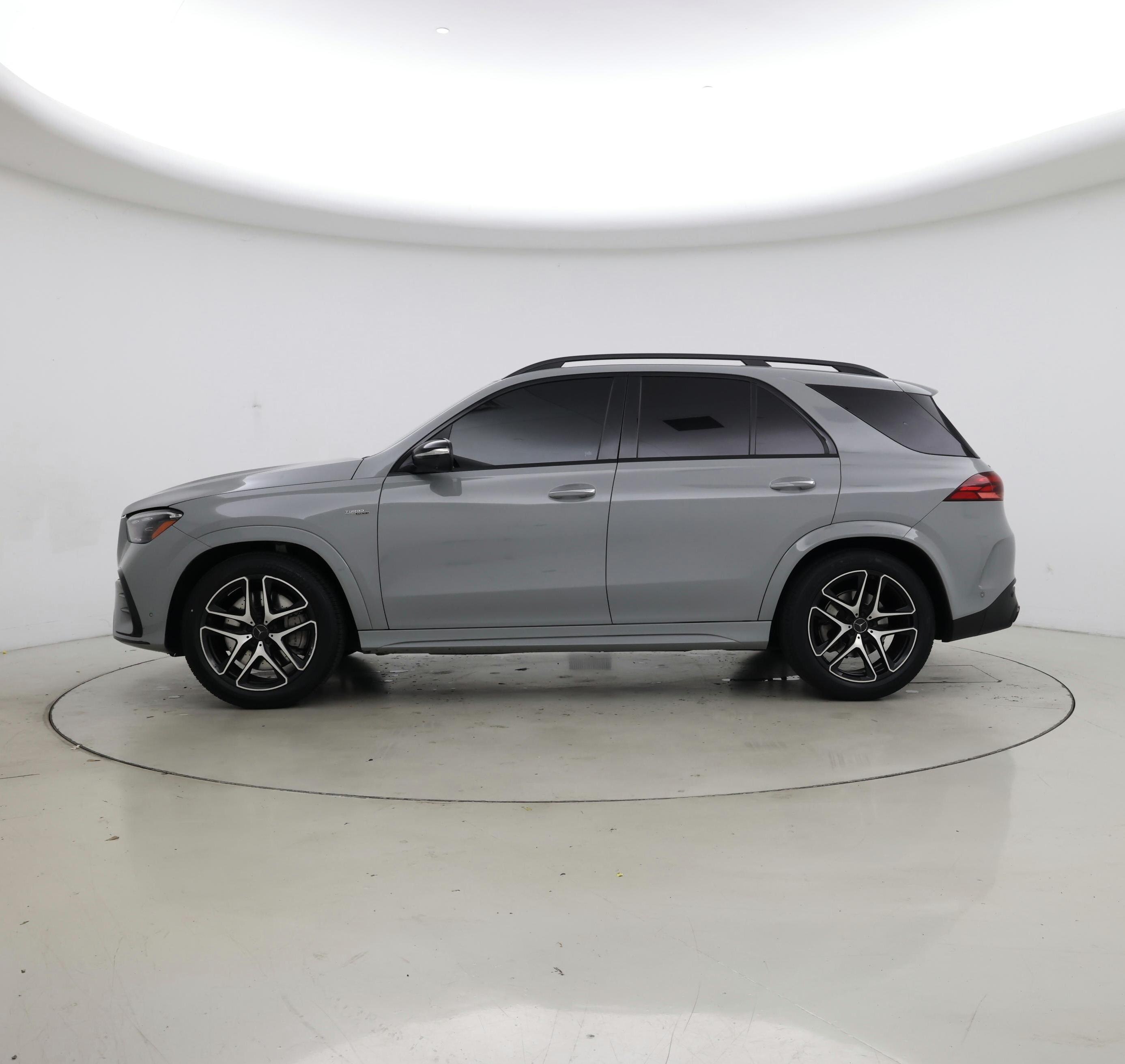 Thumbnail: 2024 Mercedes-Benz GLE - 3