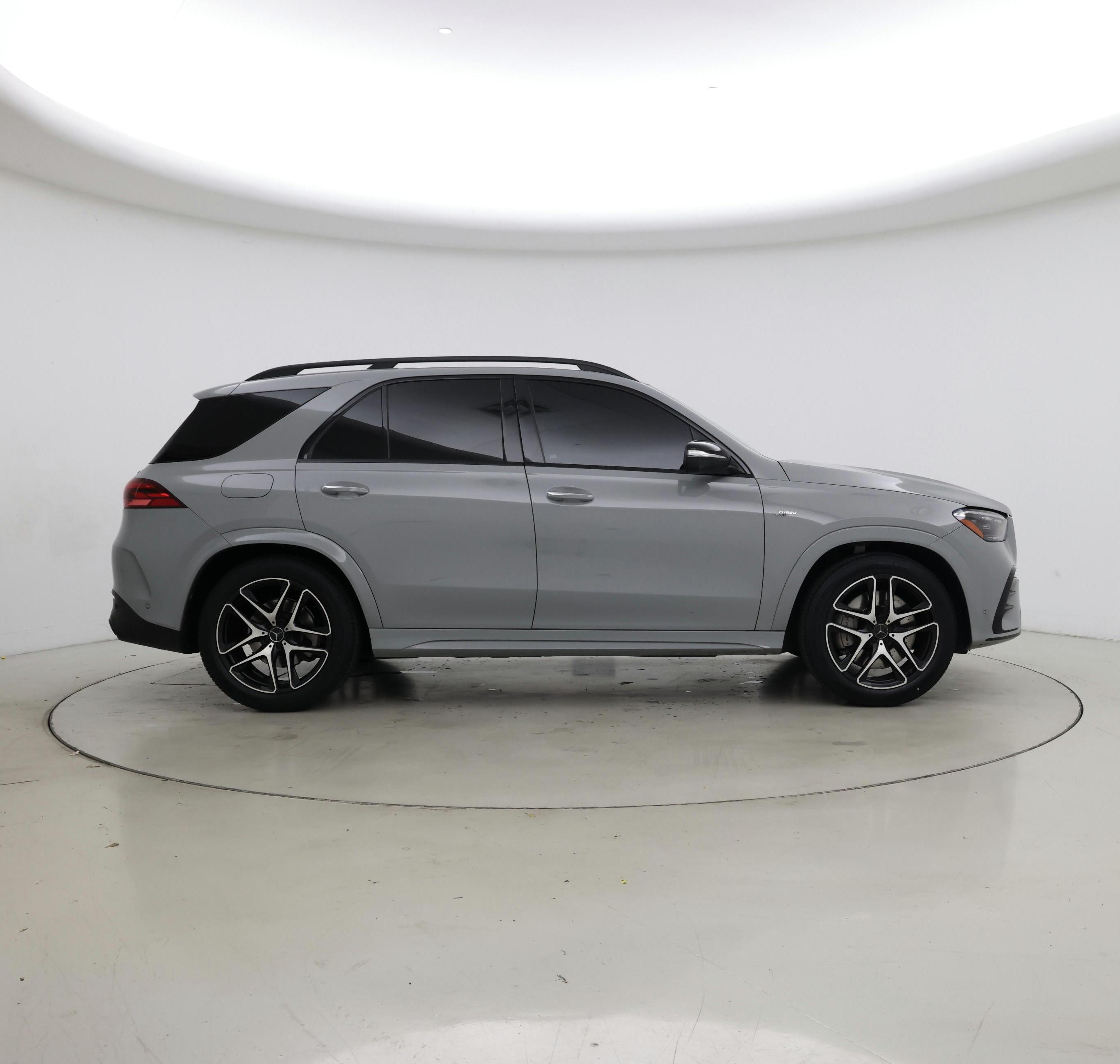 Thumbnail: 2024 Mercedes-Benz GLE - 7