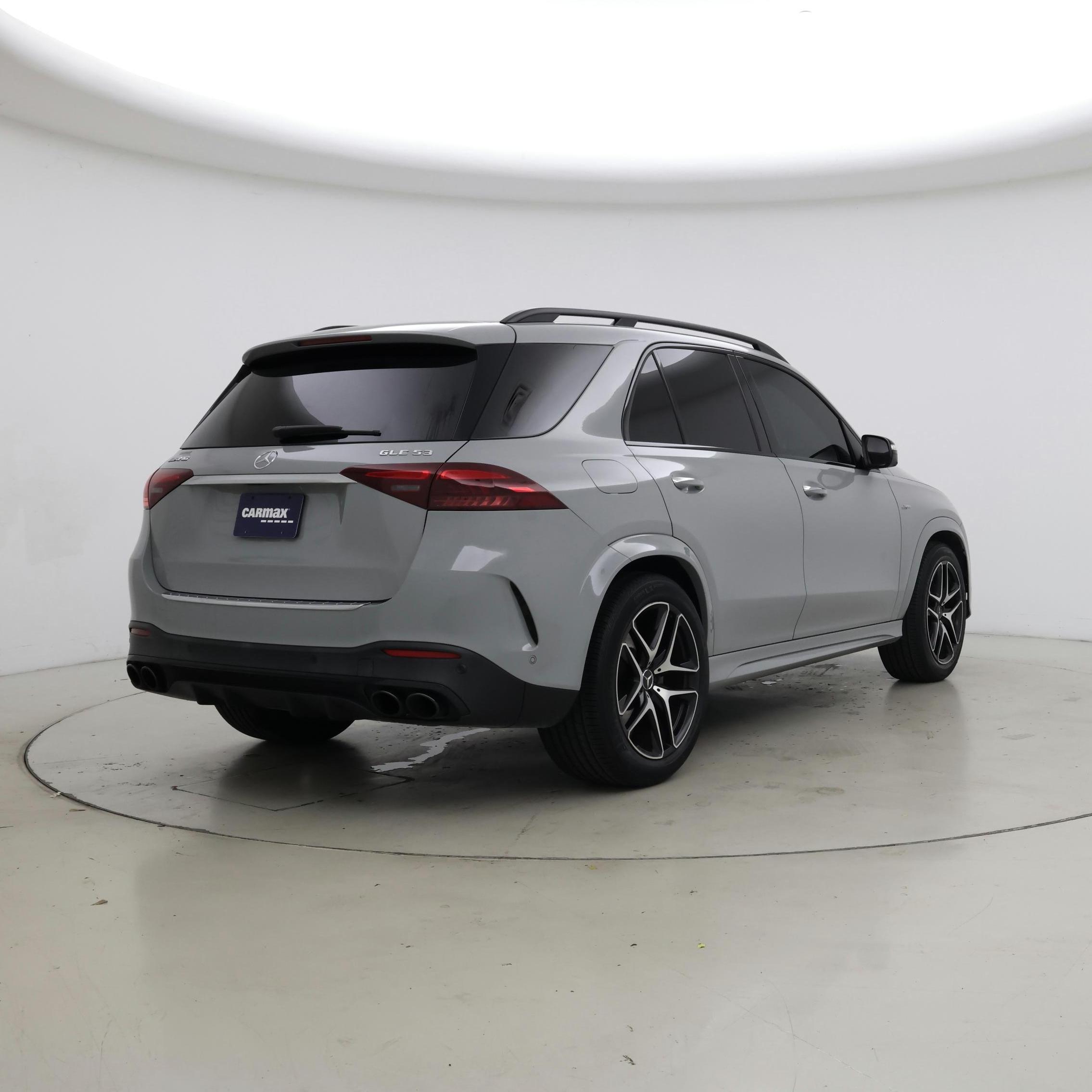 Thumbnail: 2024 Mercedes-Benz GLE - 8