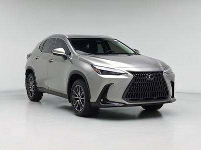 2025 Lexus NX 250