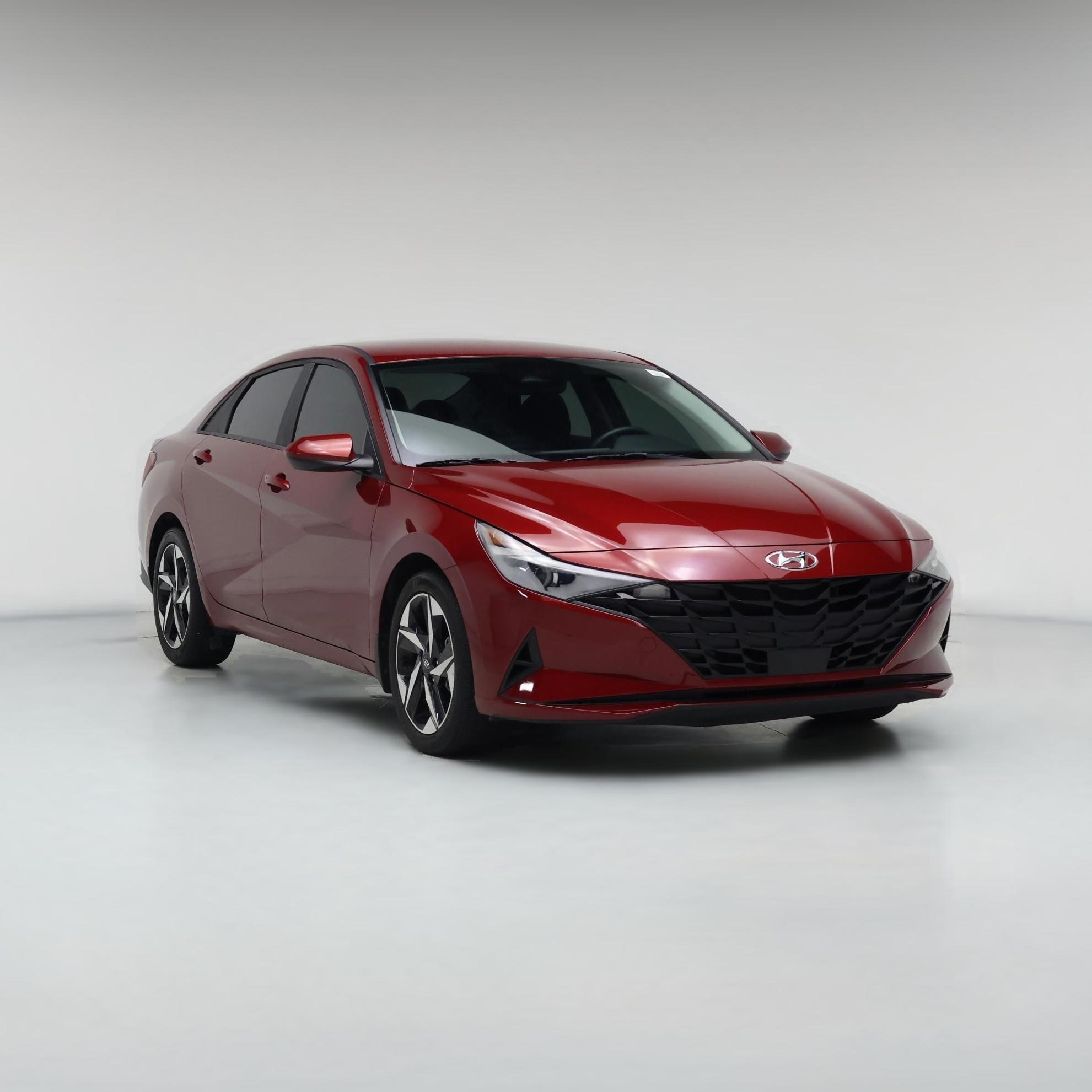 Thumbnail: 2023 Hyundai Elantra - 1